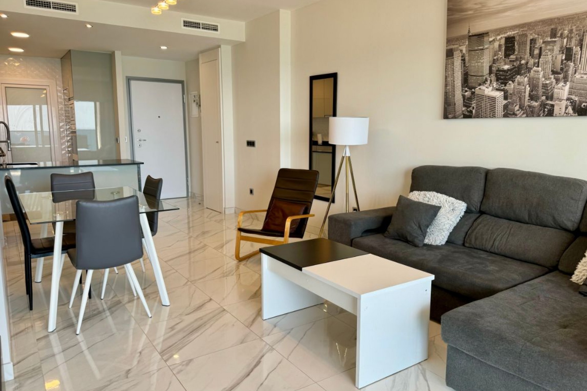 Brukt - Apartment -
Benidorm - Costa Blanca