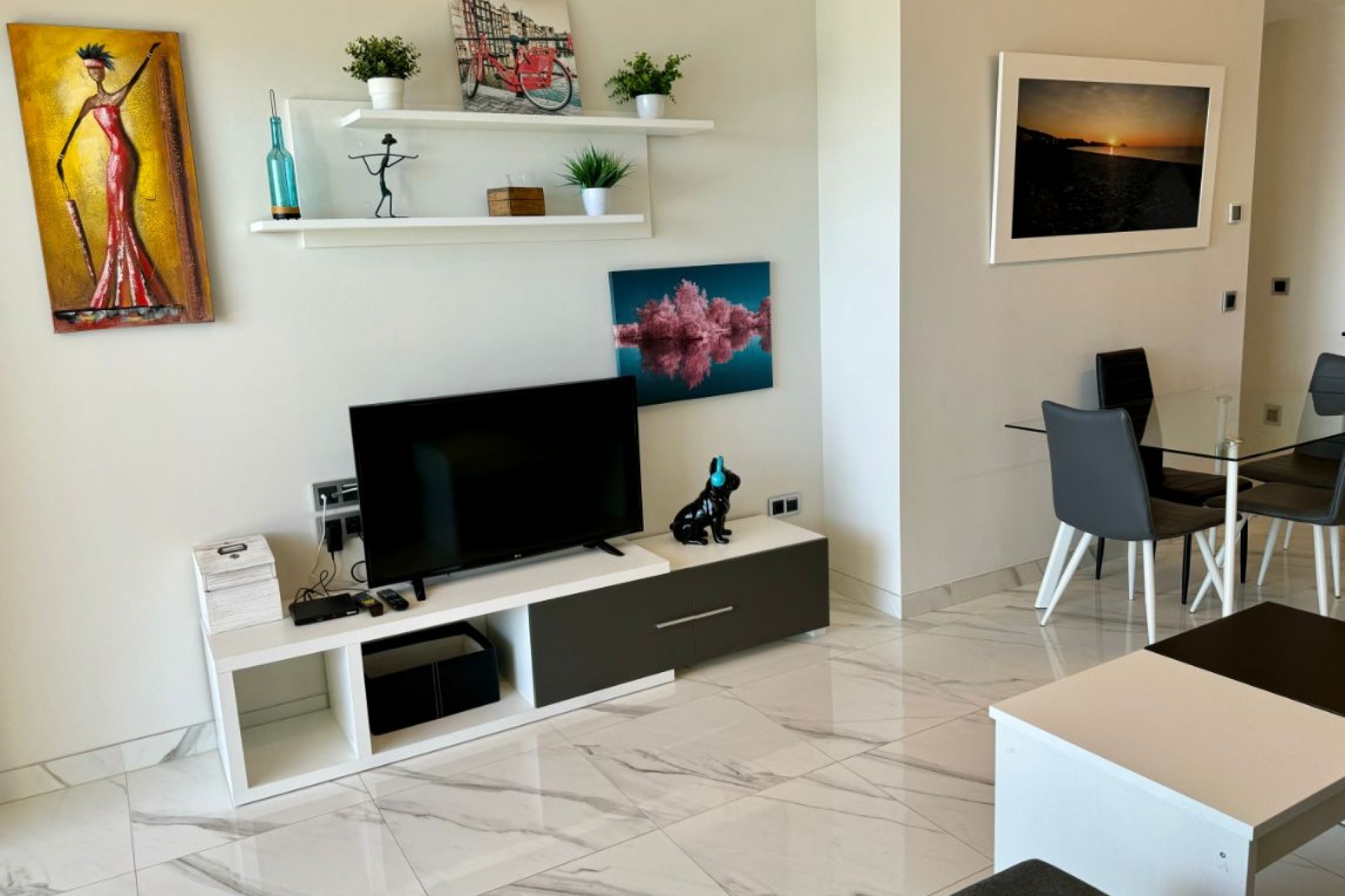 Brukt - Apartment -
Benidorm - Costa Blanca