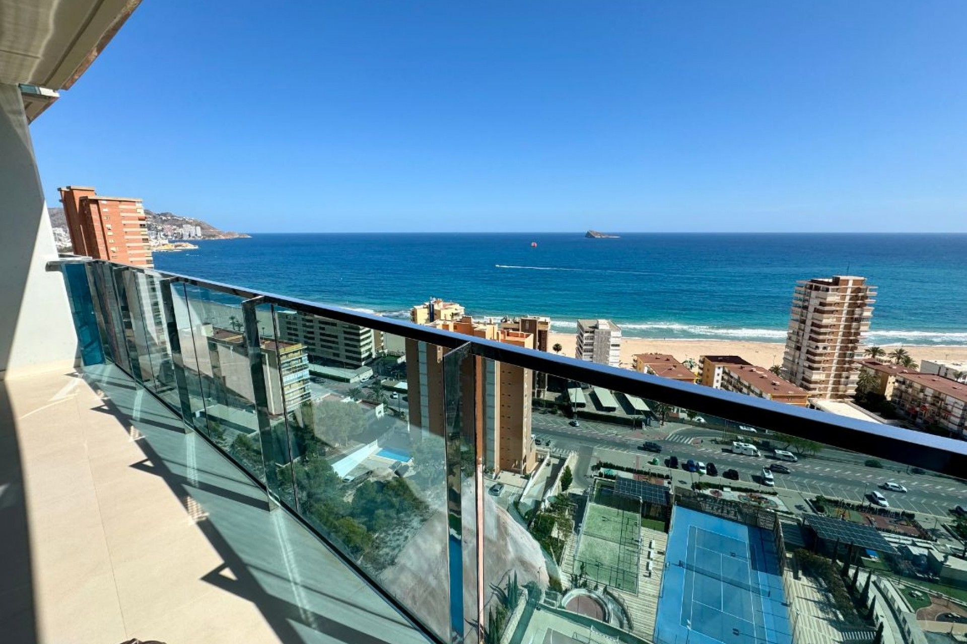 Brukt - Apartment -
Benidorm - Costa Blanca