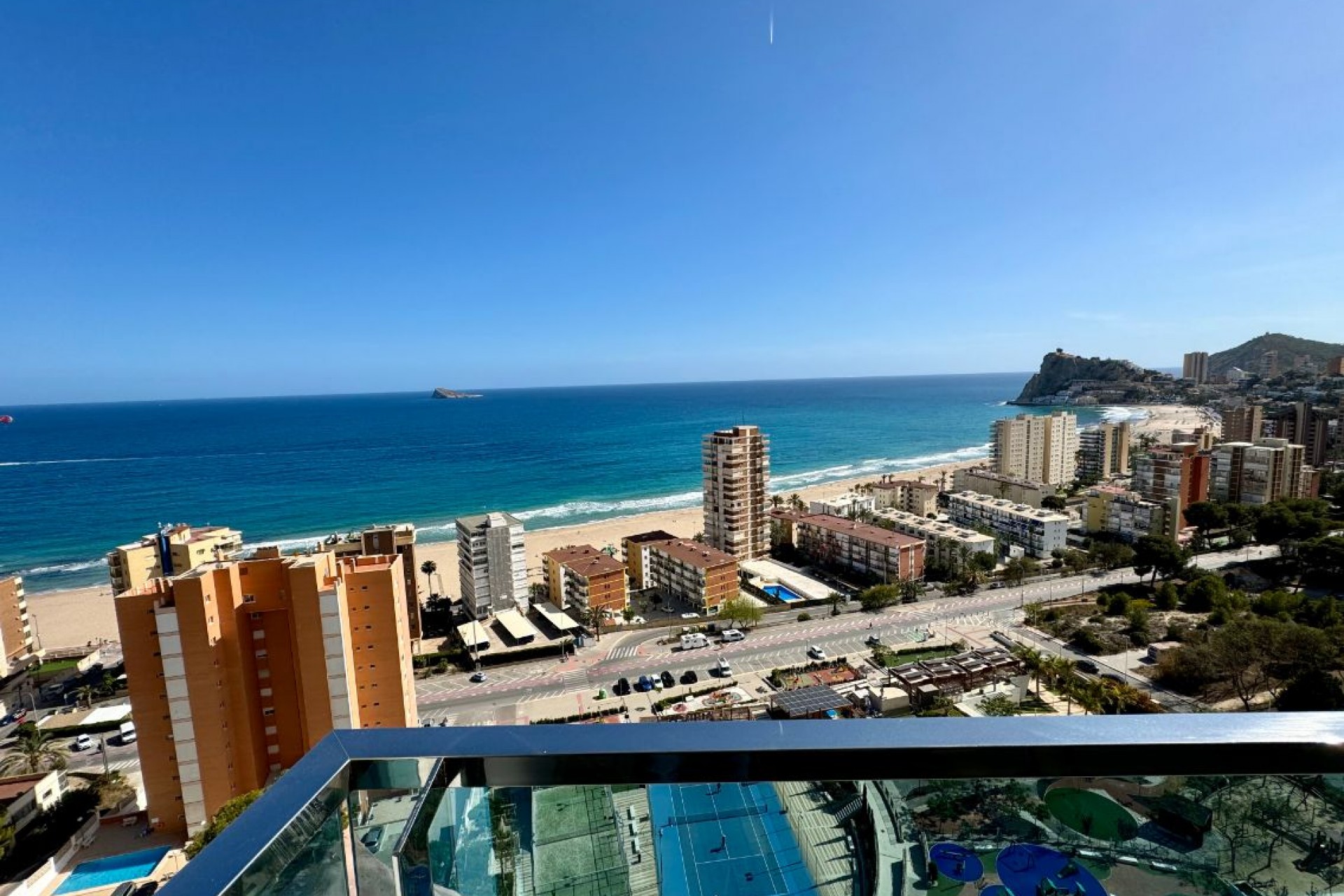 Brukt - Apartment -
Benidorm - Costa Blanca