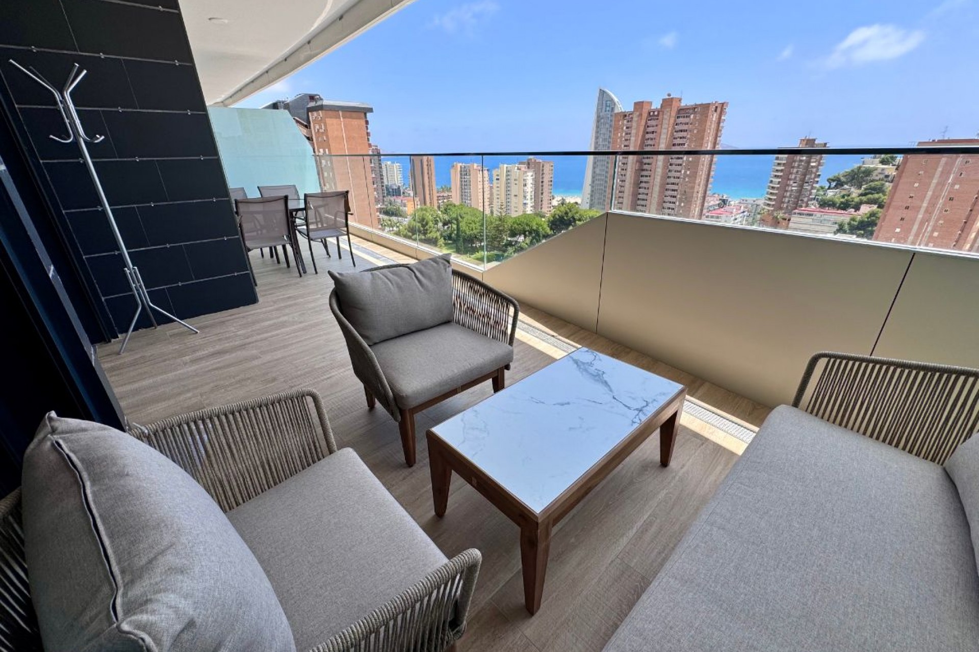 Brukt - Apartment -
Benidorm - Costa Blanca