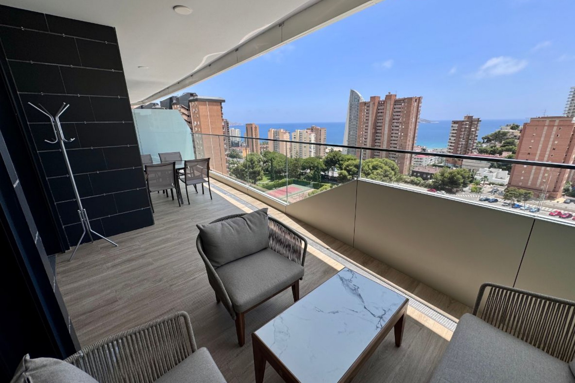 Brukt - Apartment -
Benidorm - Costa Blanca