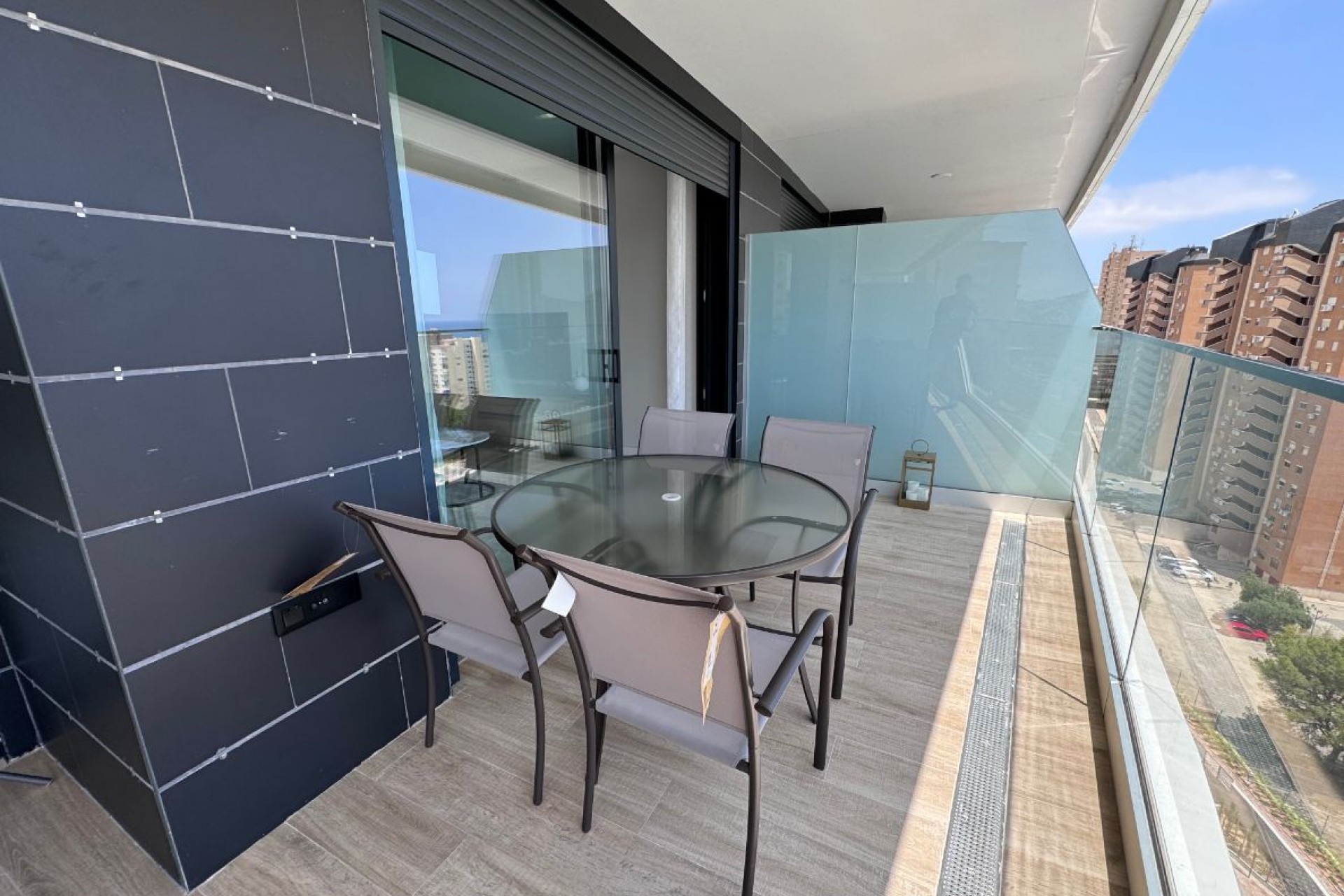 Brukt - Apartment -
Benidorm - Costa Blanca