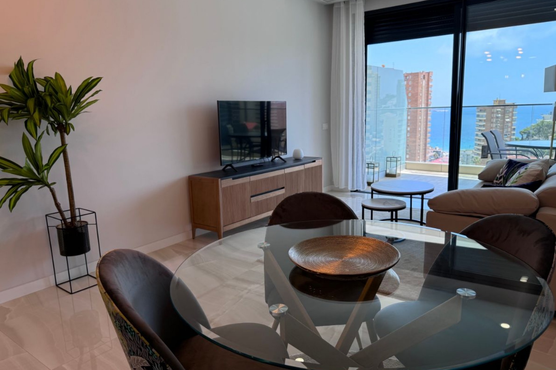 Brukt - Apartment -
Benidorm - Costa Blanca