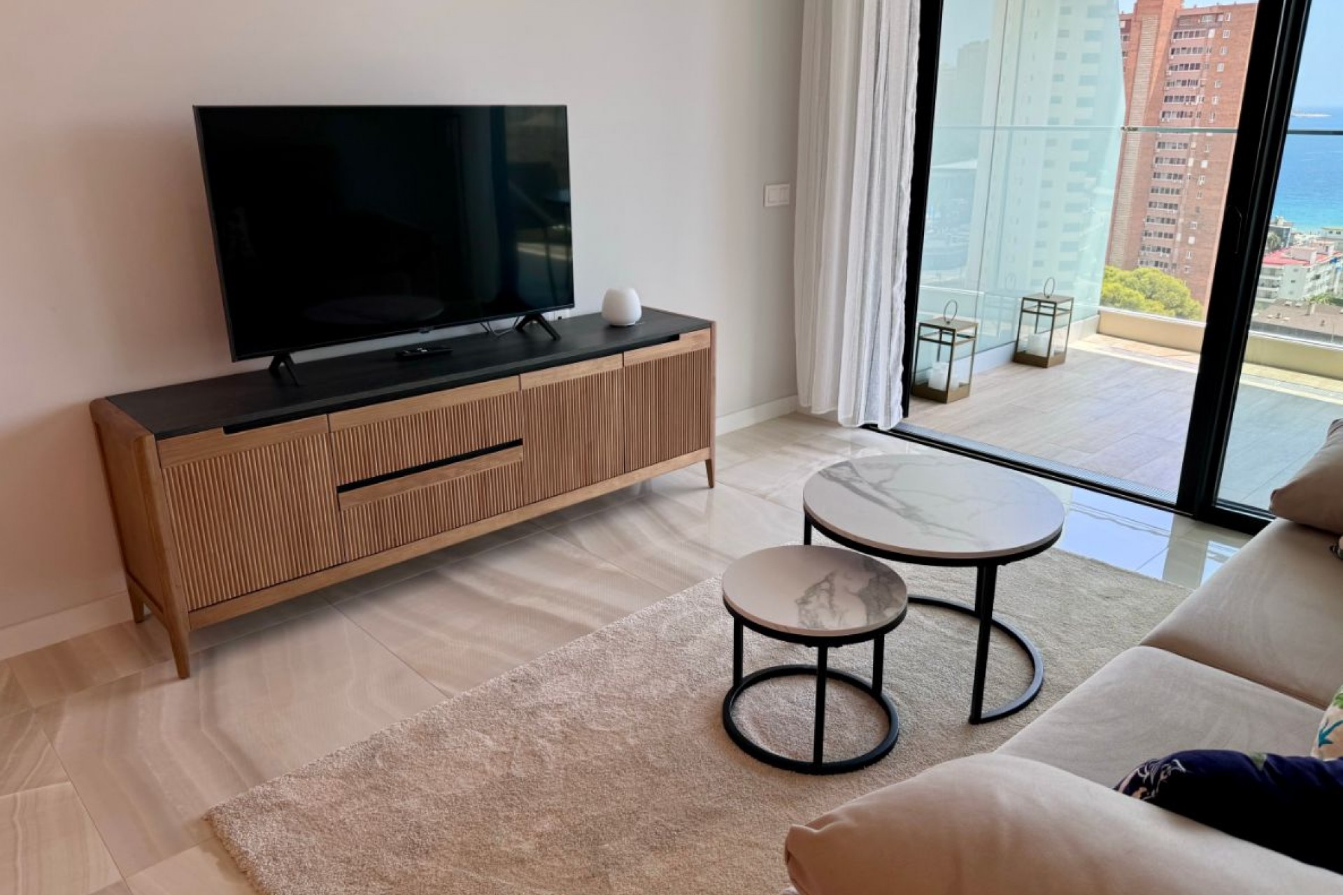 Brukt - Apartment -
Benidorm - Costa Blanca