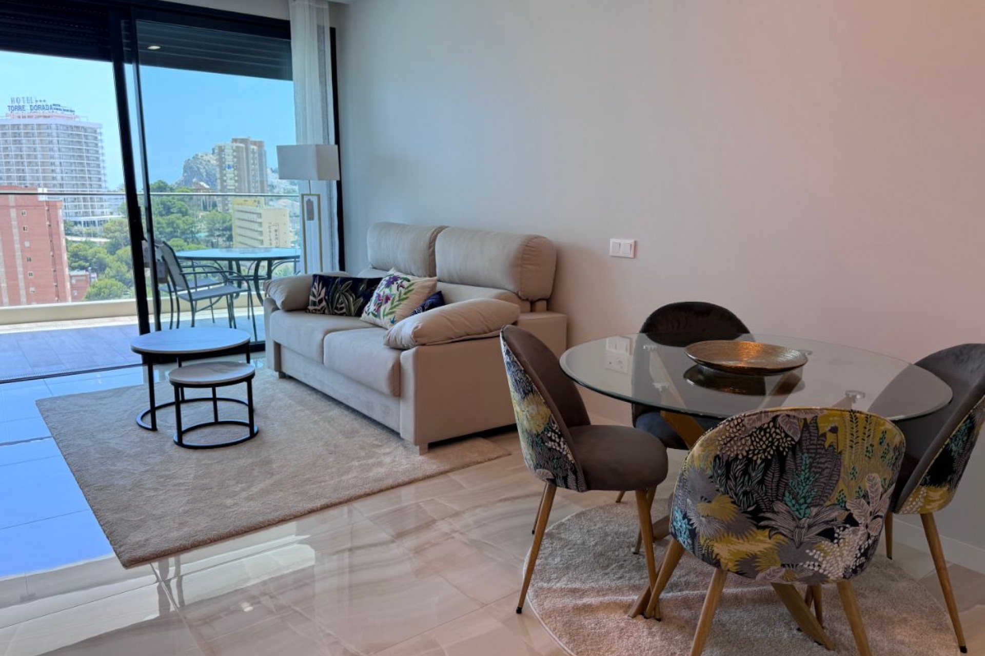 Brukt - Apartment -
Benidorm - Costa Blanca