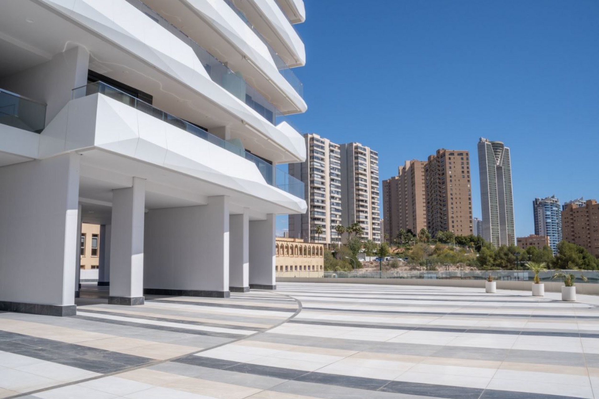 Brukt - Apartment -
Benidorm - Costa Blanca