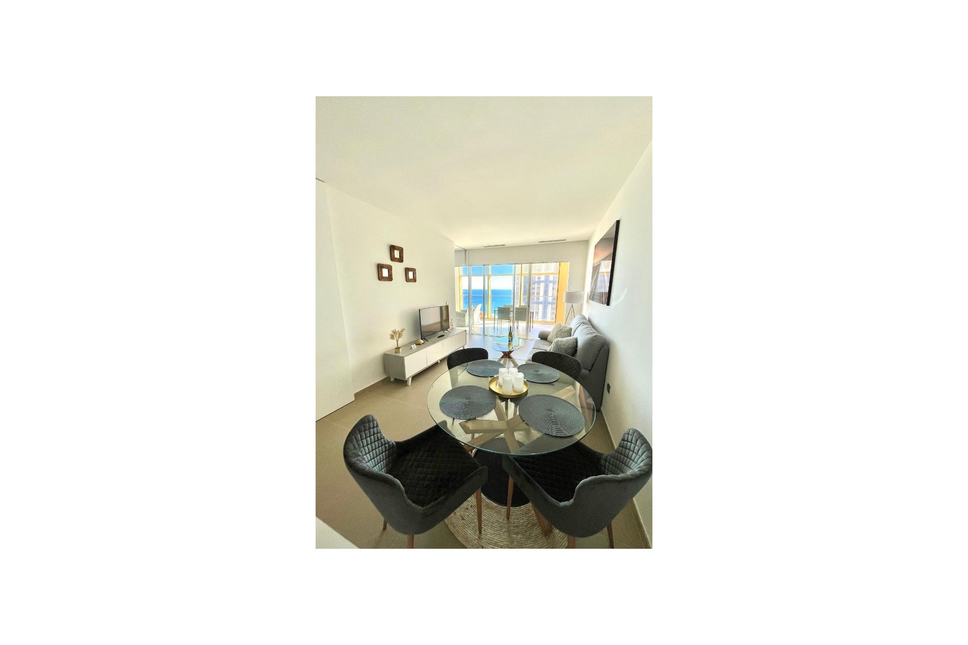 Brukt - Apartment -
Benidorm - Costa Blanca