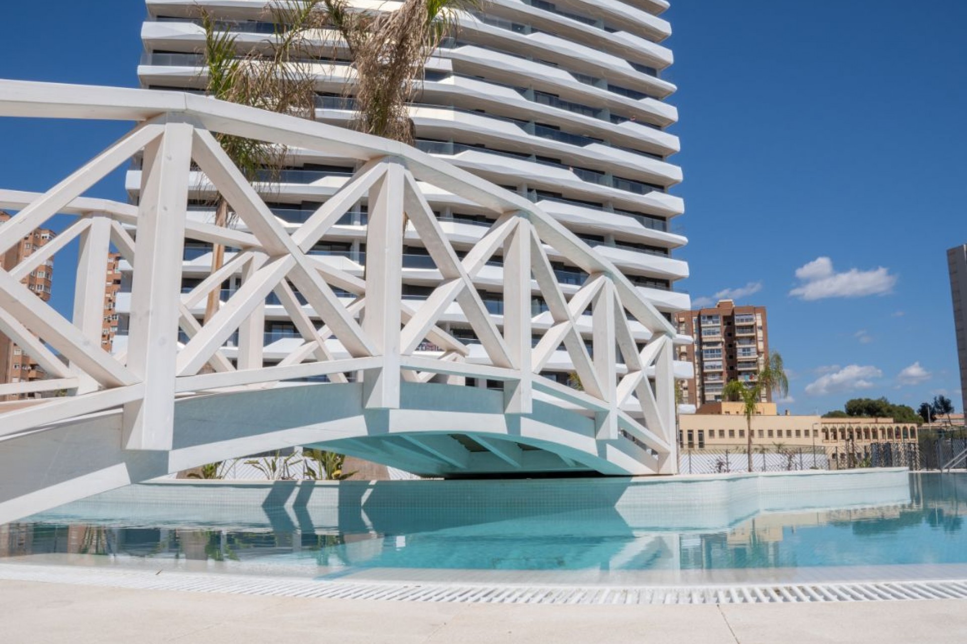 Brukt - Apartment -
Benidorm - Costa Blanca