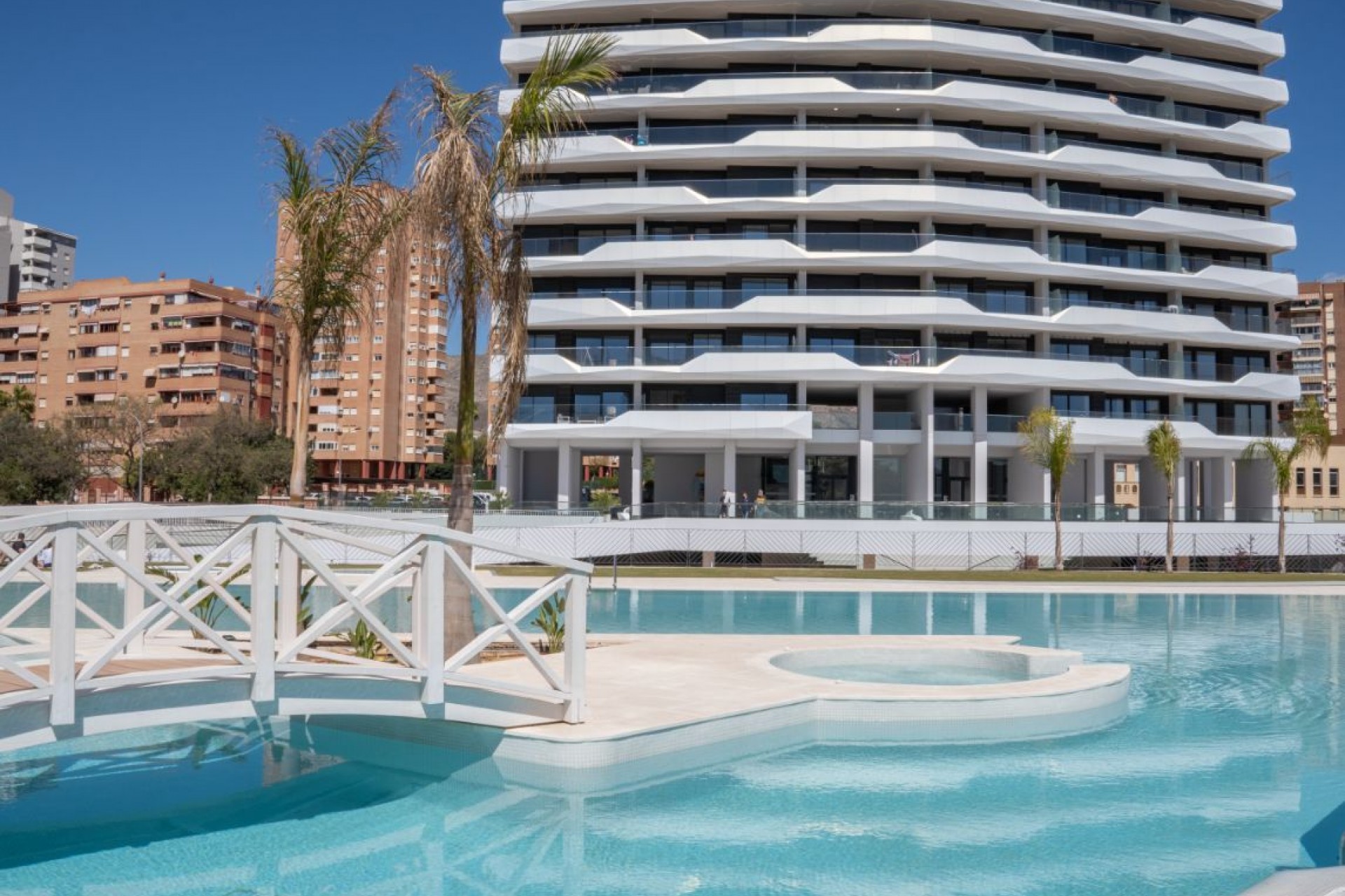 Brukt - Apartment -
Benidorm - Costa Blanca