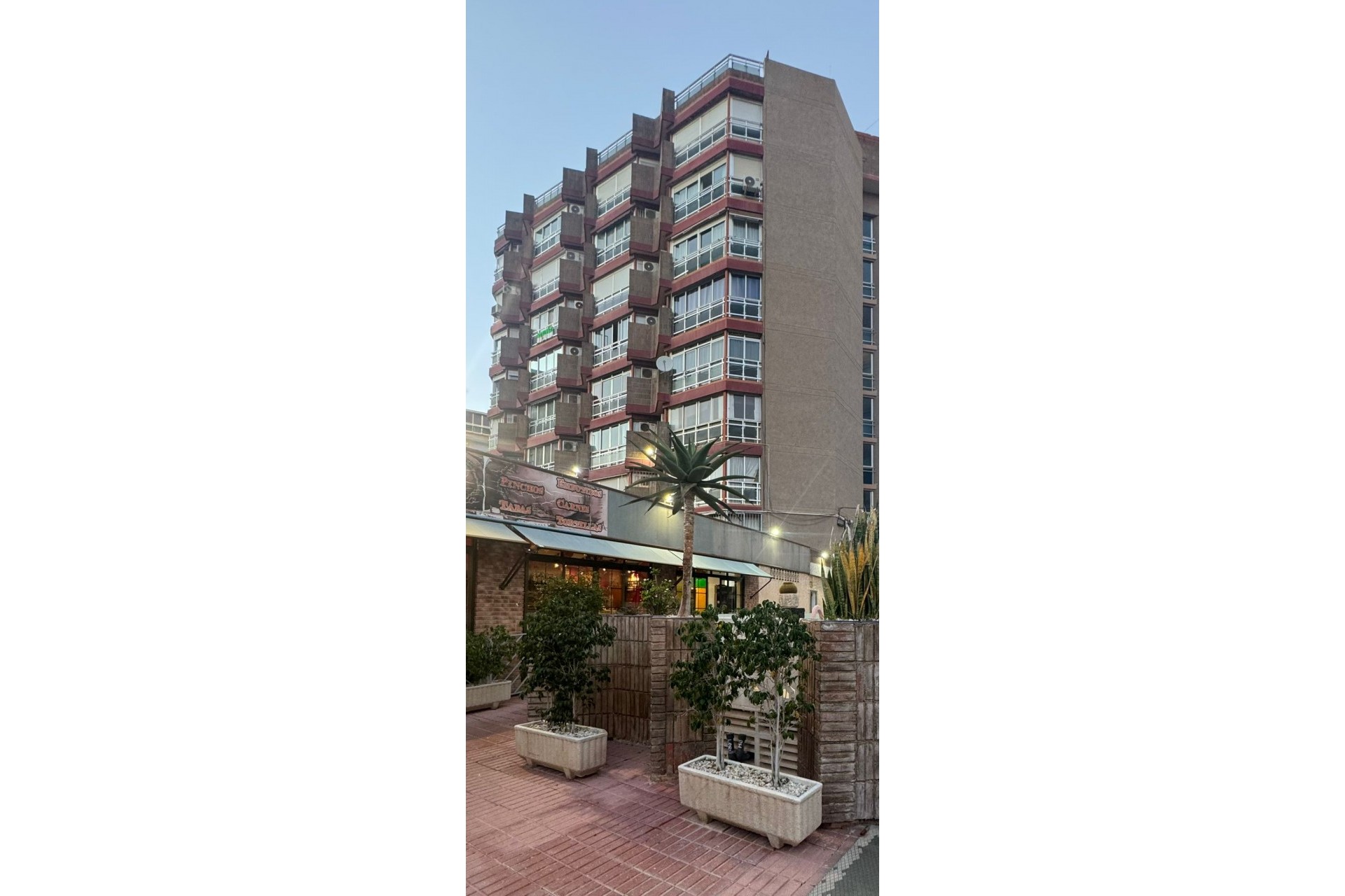 Brukt - Apartment -
Benidorm - Costa Blanca