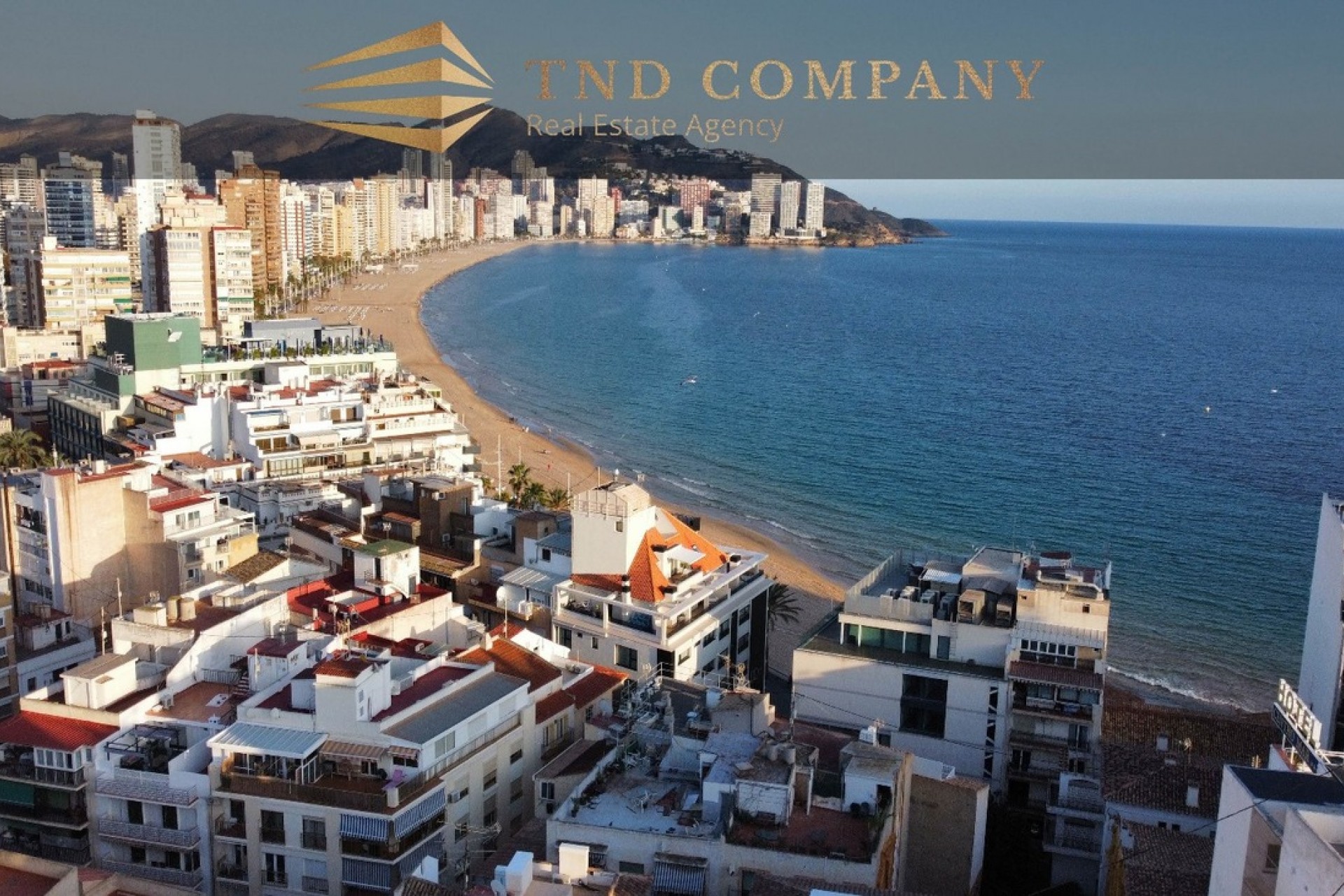 Brukt - Apartment -
Benidorm - Costa Blanca