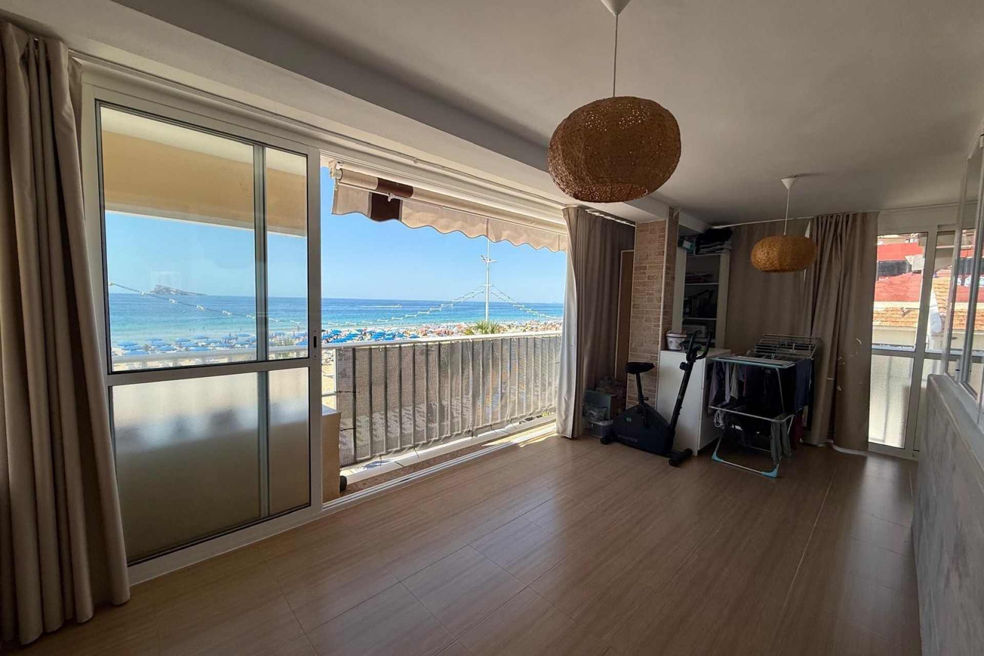 Brukt - Apartment -
Benidorm - Costa Blanca