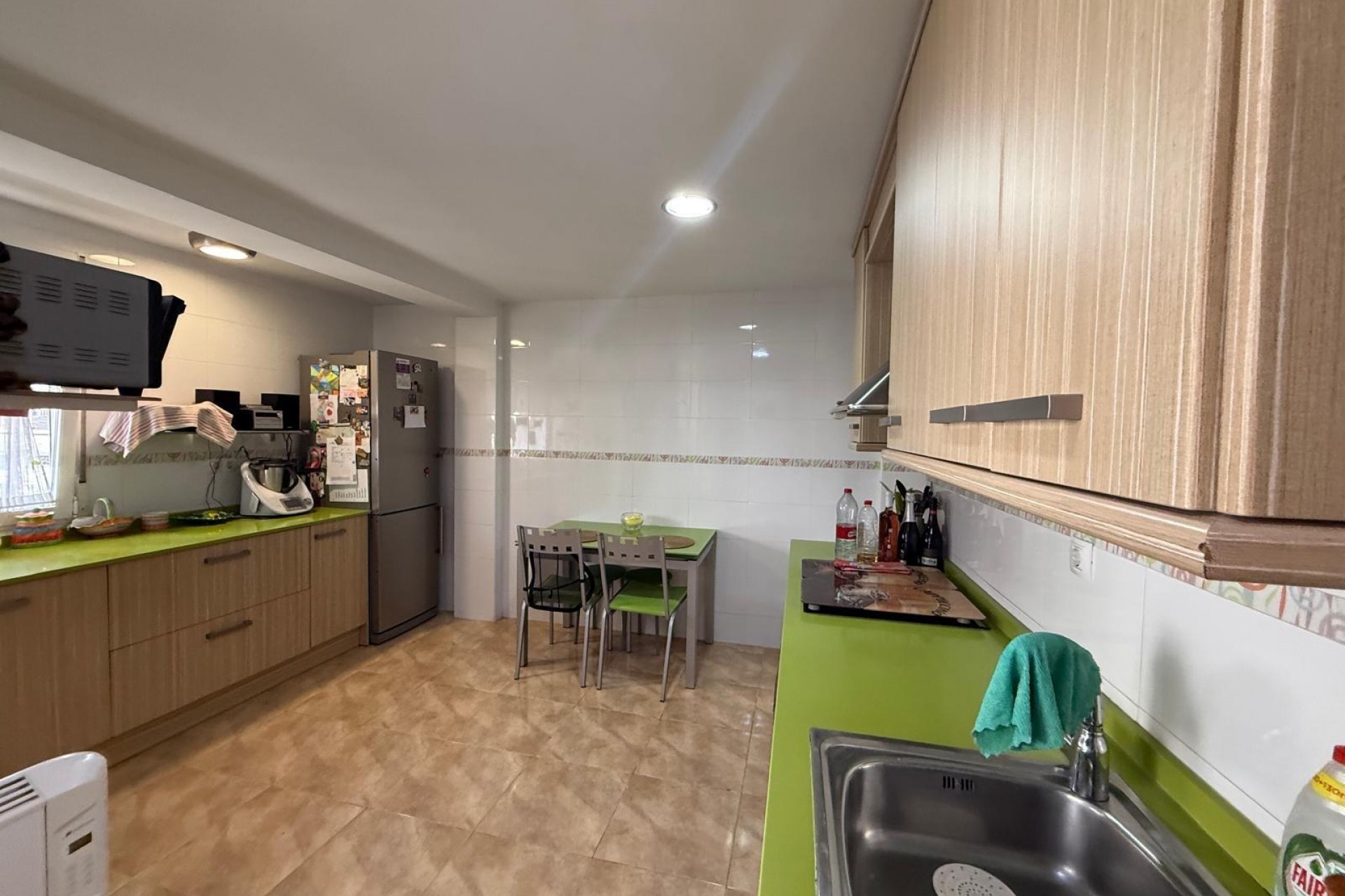 Brukt - Apartment -
Benidorm - Costa Blanca