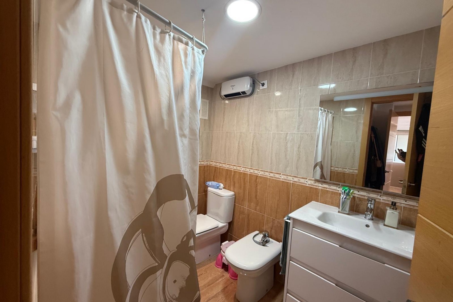 Brukt - Apartment -
Benidorm - Costa Blanca