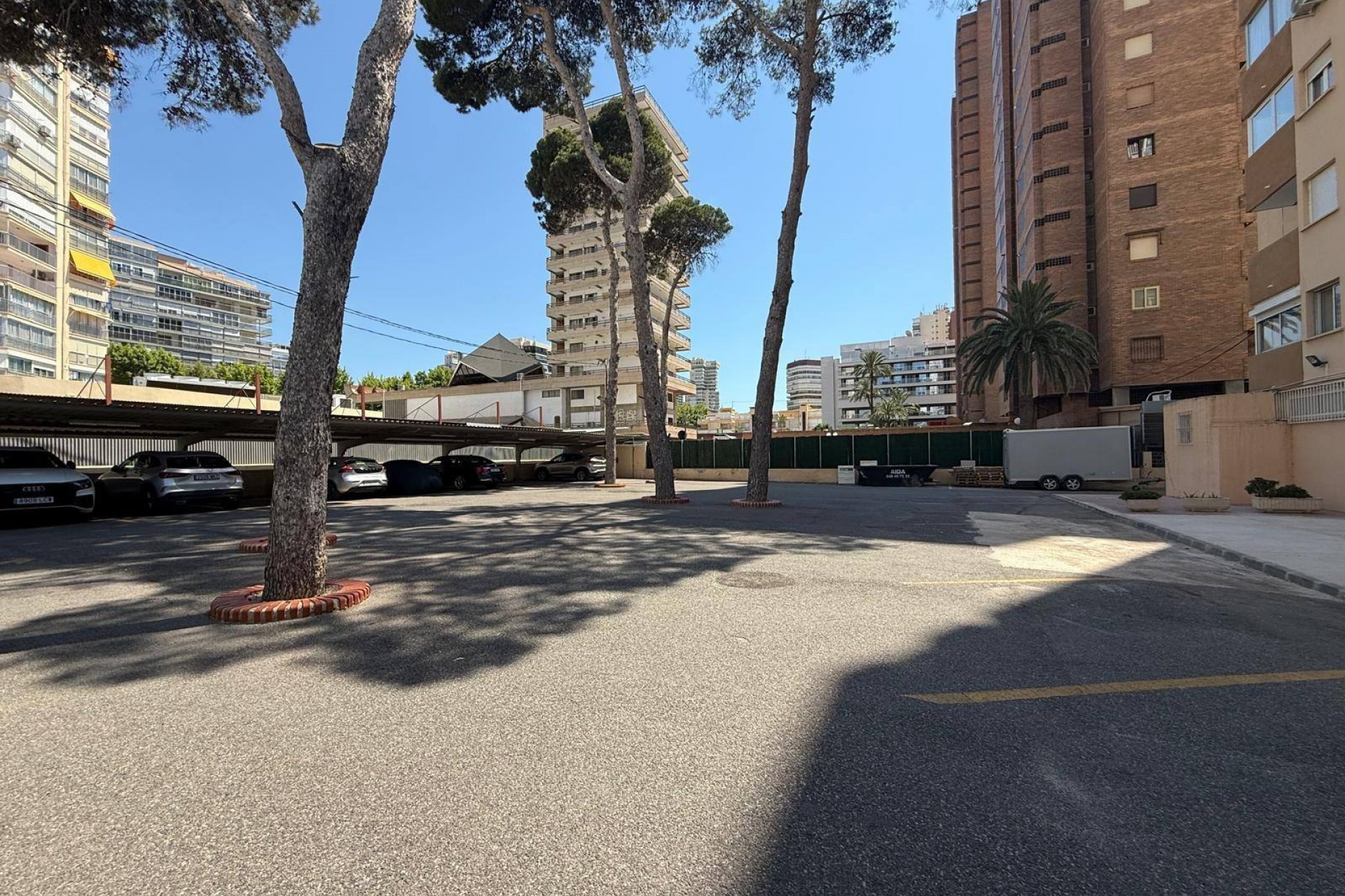 Brukt - Apartment -
Benidorm - Costa Blanca