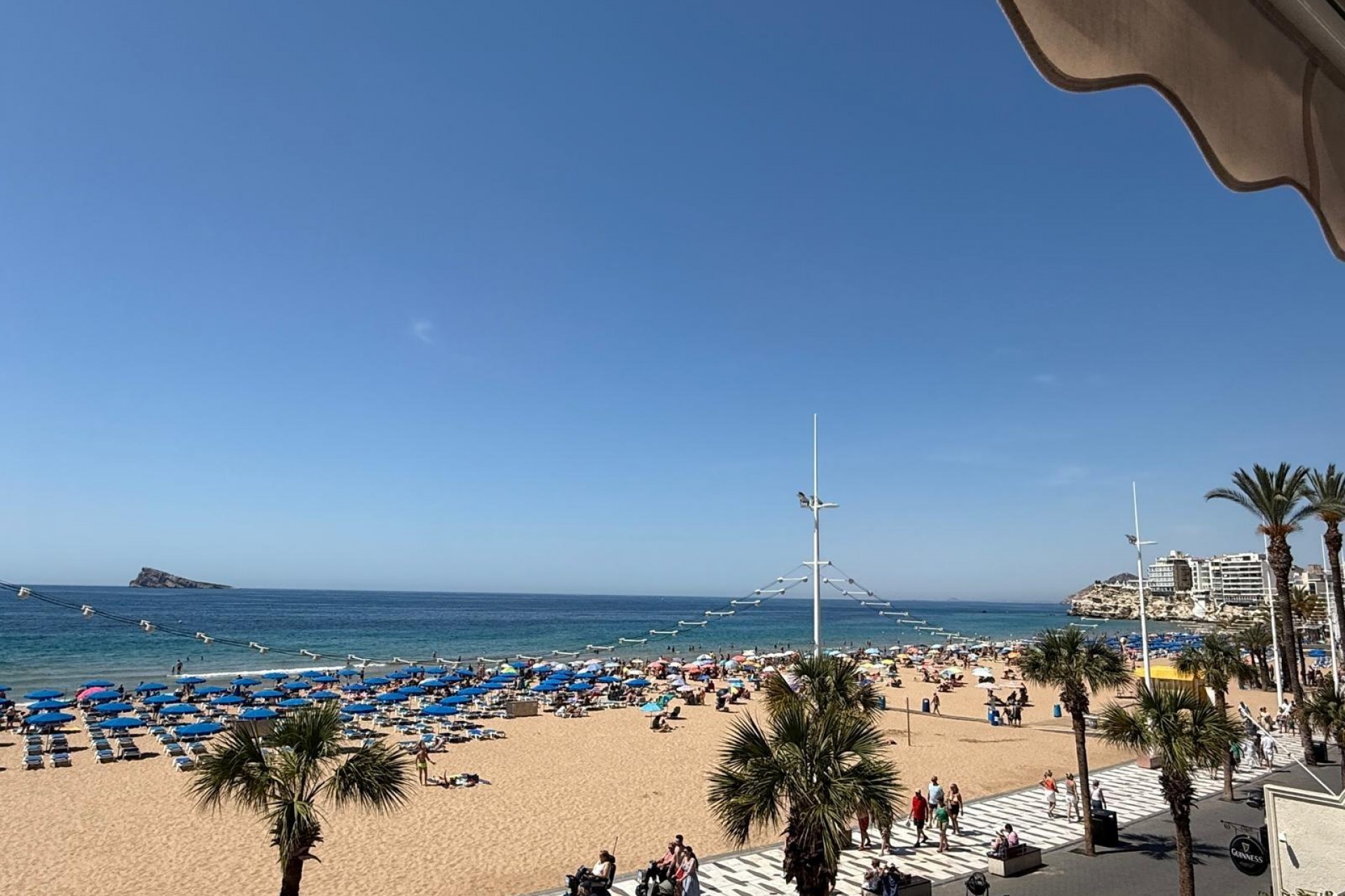 Brukt - Apartment -
Benidorm - Costa Blanca