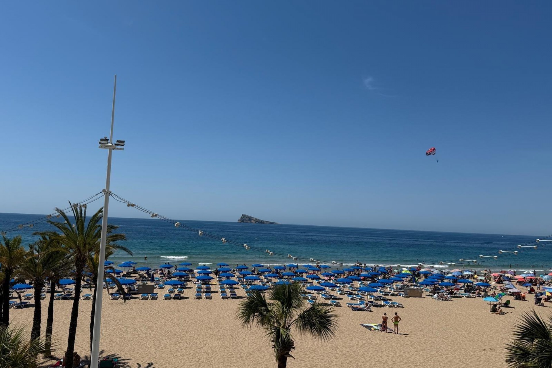 Brukt - Apartment -
Benidorm - Costa Blanca