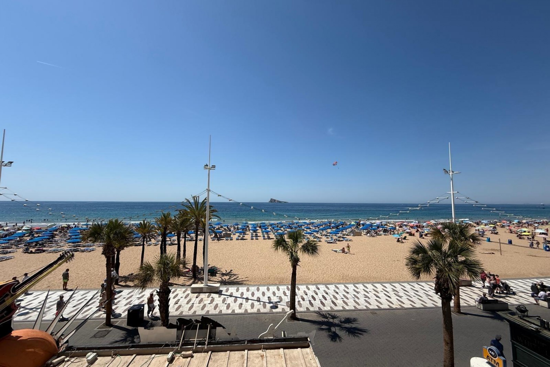 Brukt - Apartment -
Benidorm - Costa Blanca