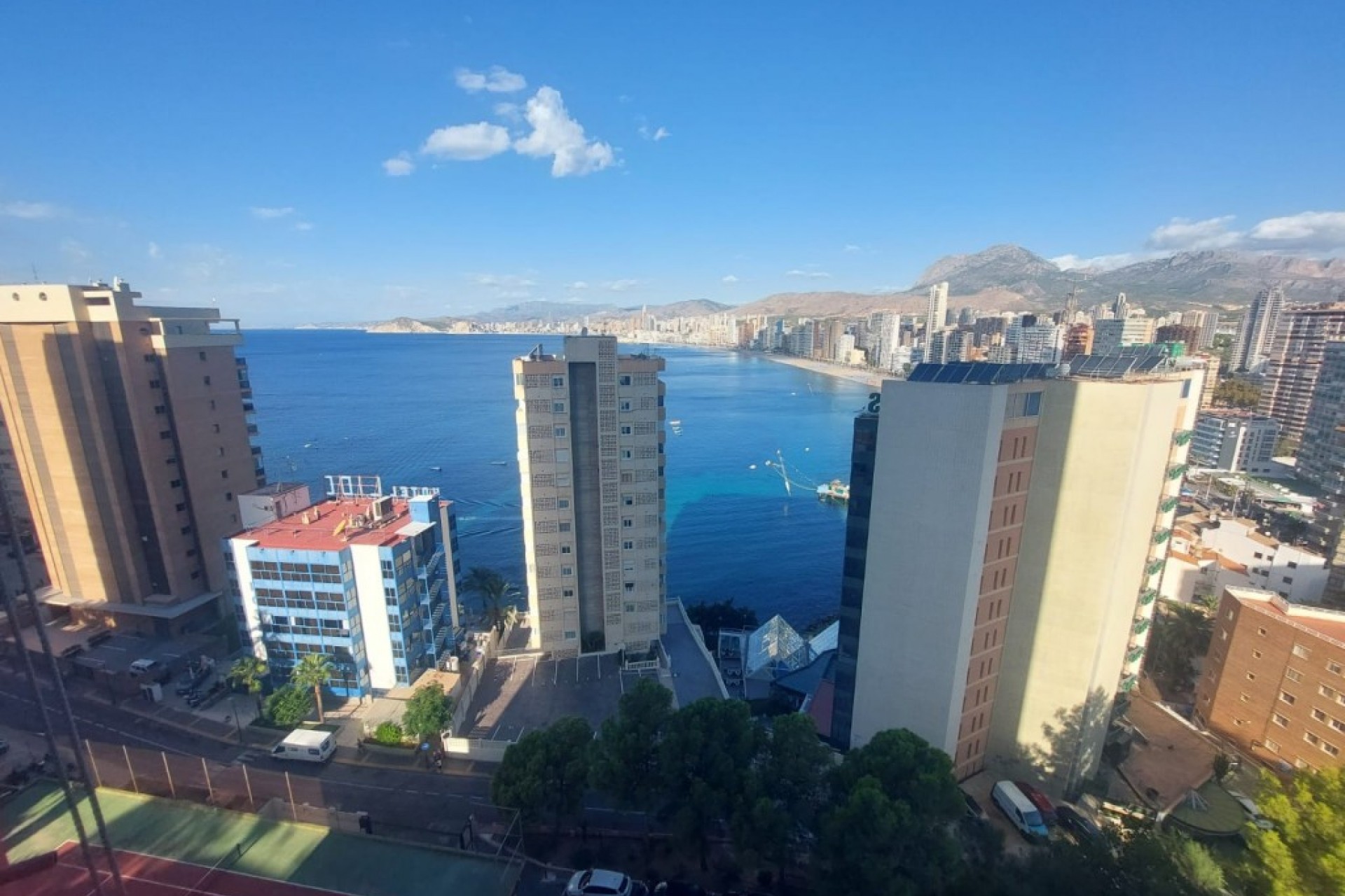 Brukt - Apartment -
Benidorm - Costa Blanca