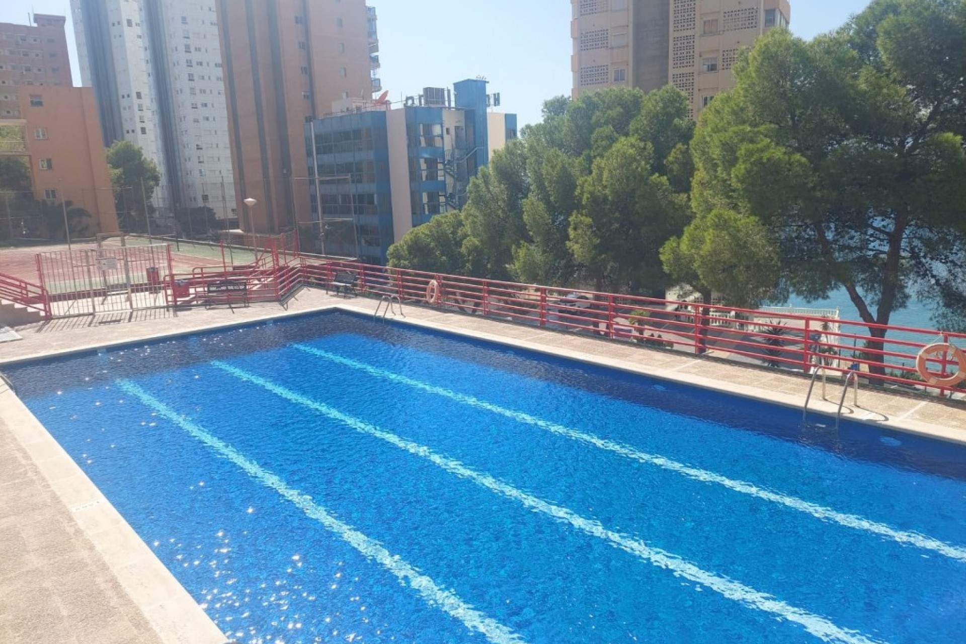 Brukt - Apartment -
Benidorm - Costa Blanca