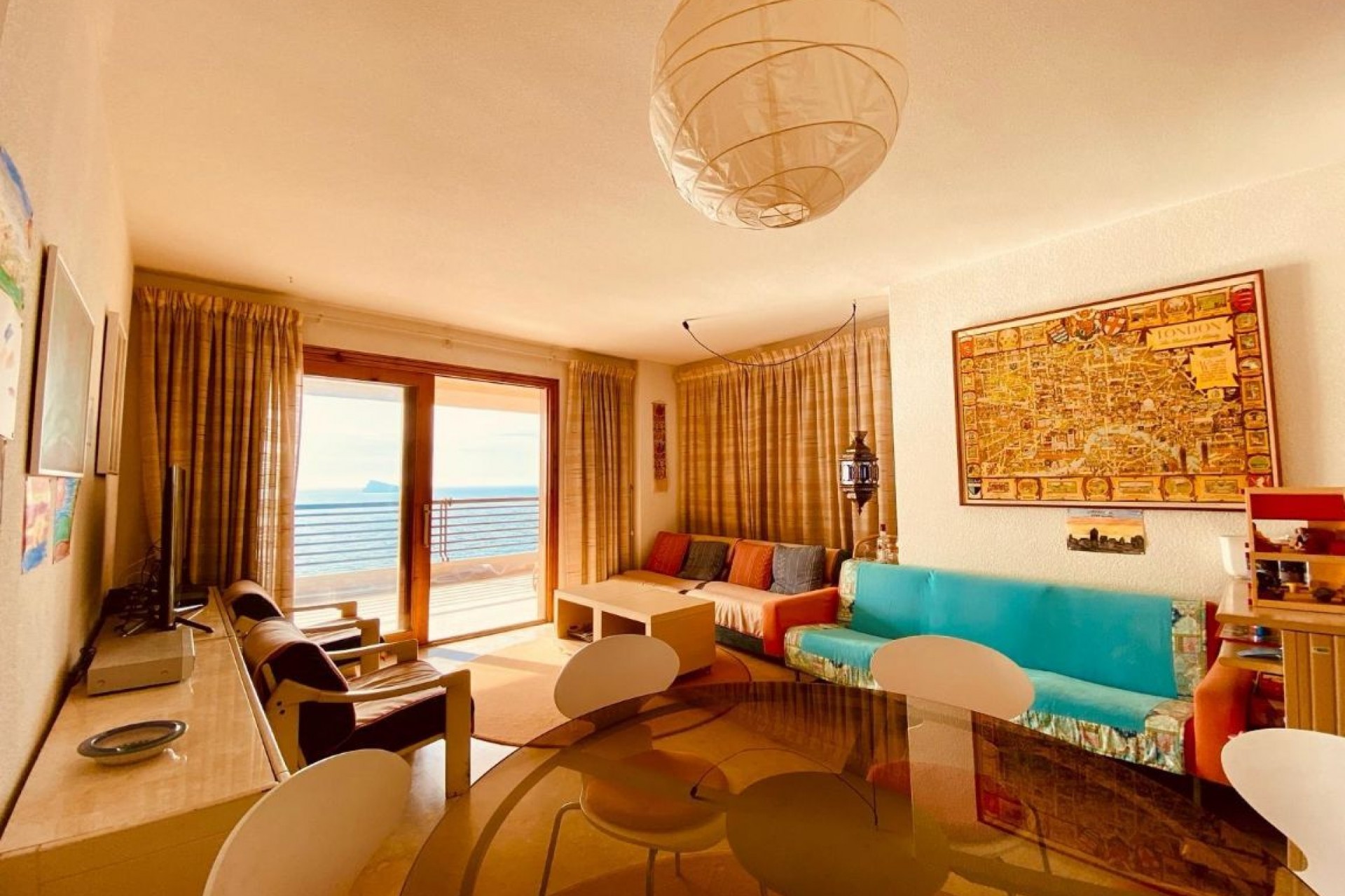 Brukt - Apartment -
Benidorm - Costa Blanca