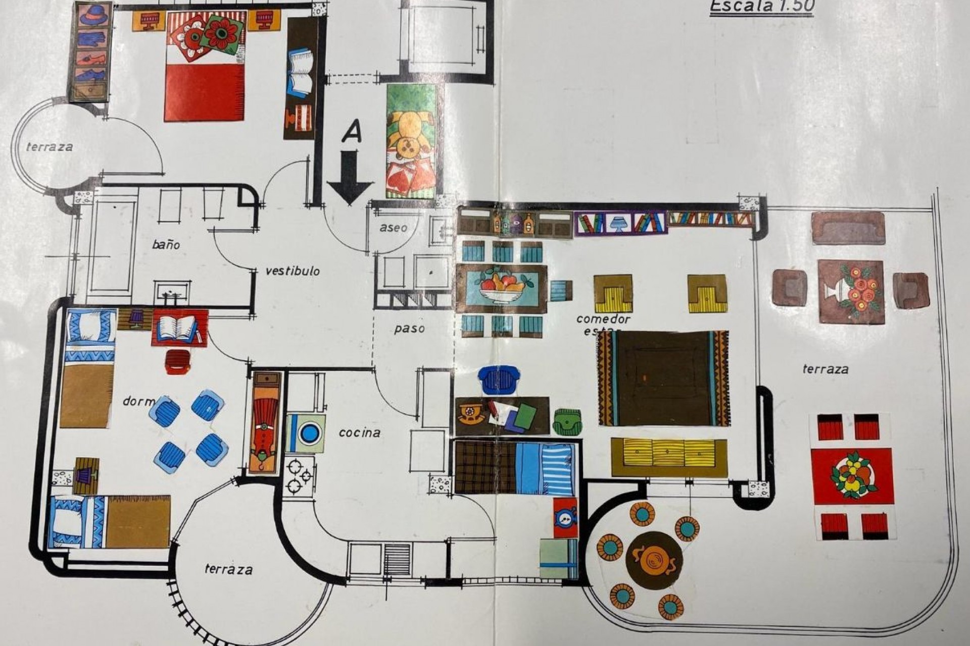 Brukt - Apartment -
Benidorm - Costa Blanca