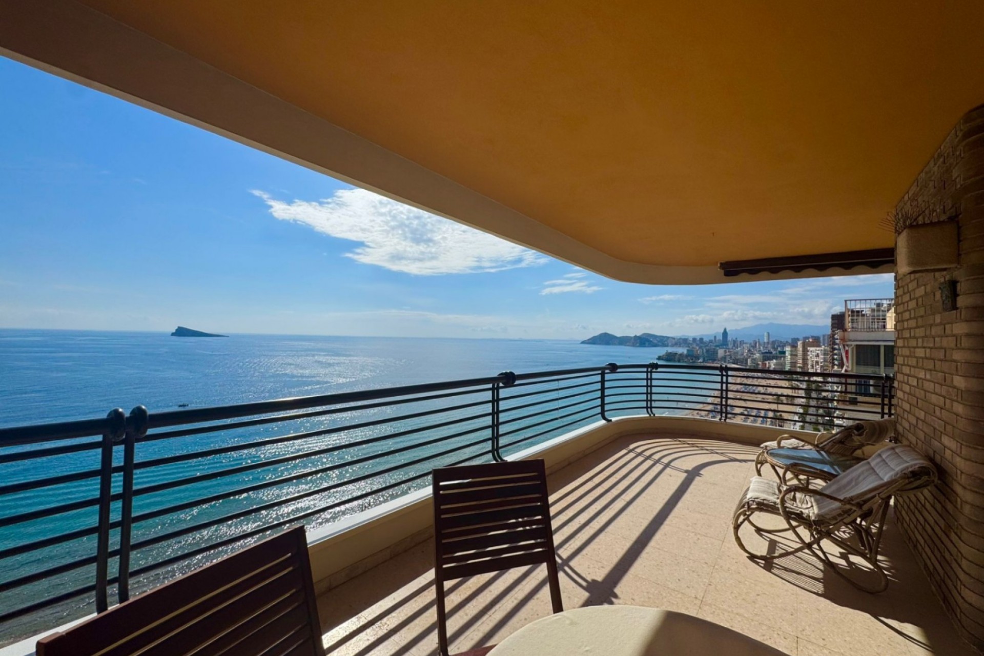 Brukt - Apartment -
Benidorm - Costa Blanca