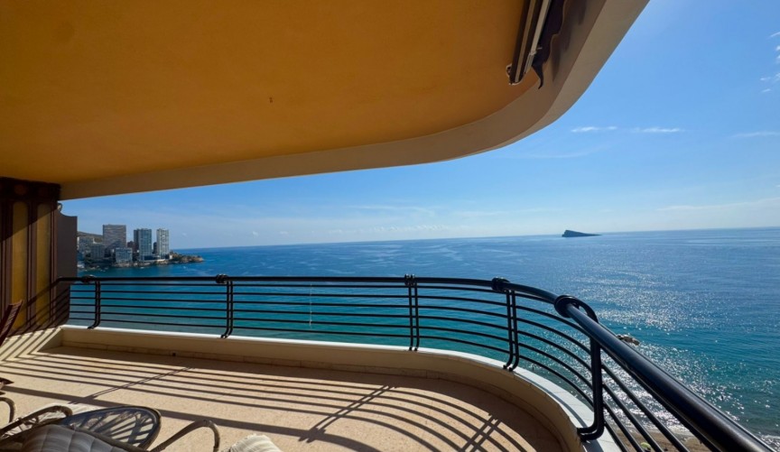 Brukt - Apartment -
Benidorm - Costa Blanca