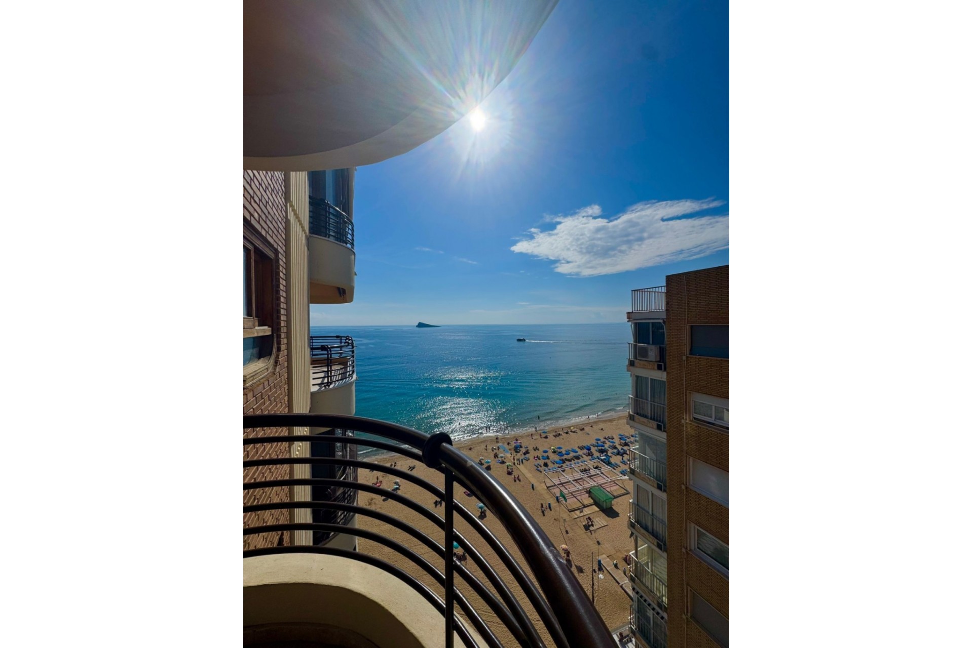 Brukt - Apartment -
Benidorm - Costa Blanca