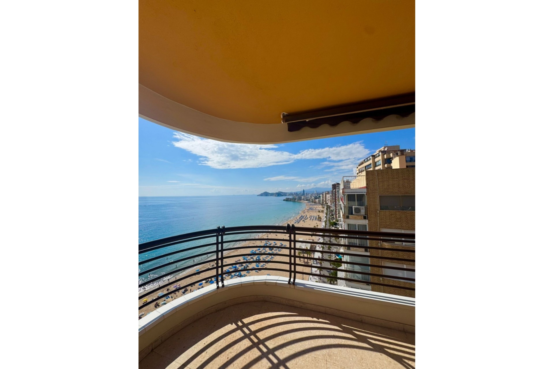 Brukt - Apartment -
Benidorm - Costa Blanca