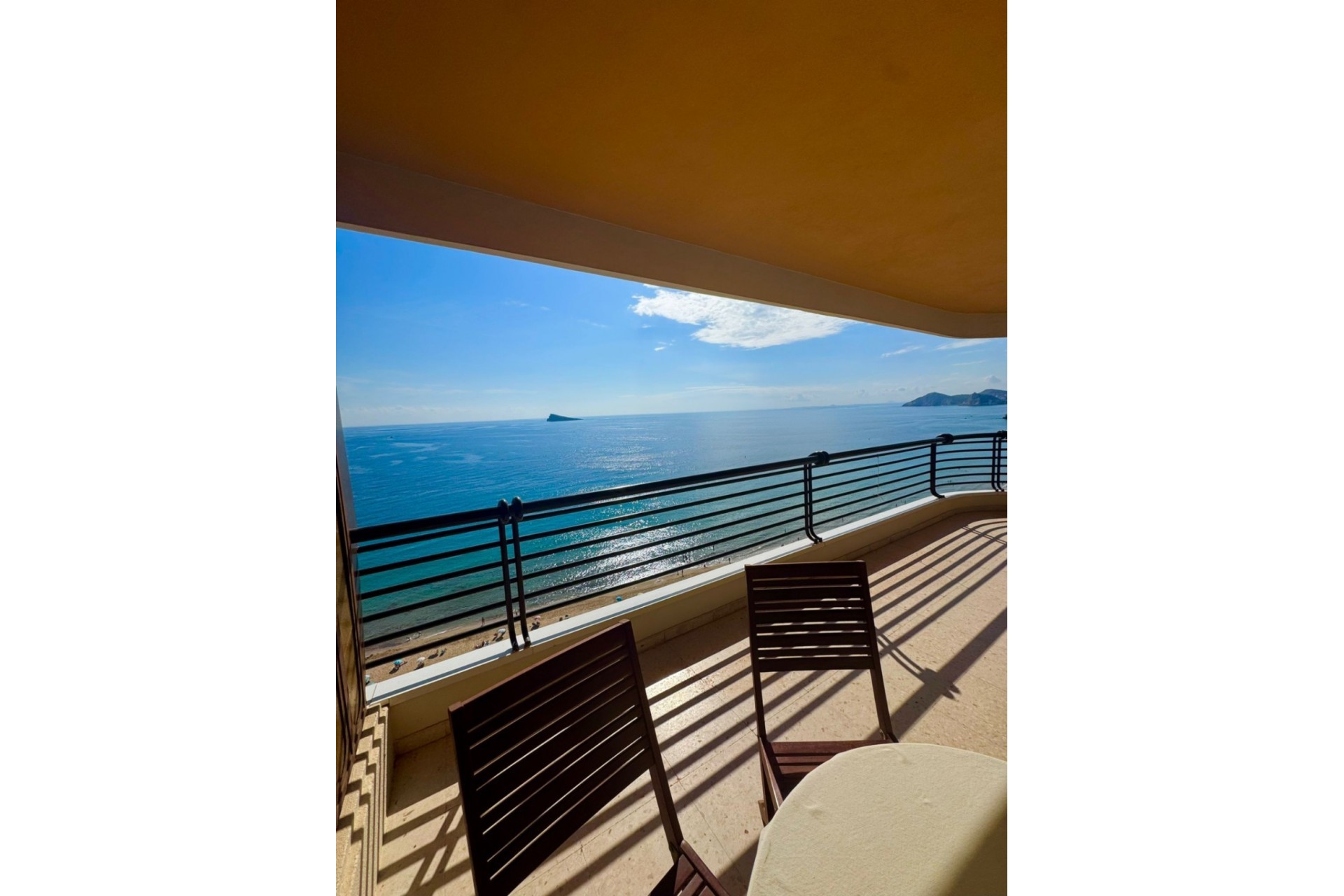 Brukt - Apartment -
Benidorm - Costa Blanca