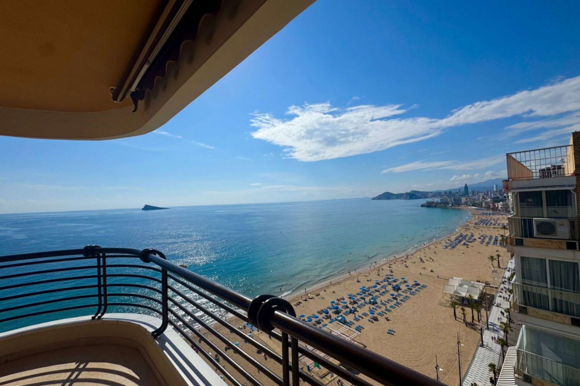 Brukt - Apartment -
Benidorm - Costa Blanca