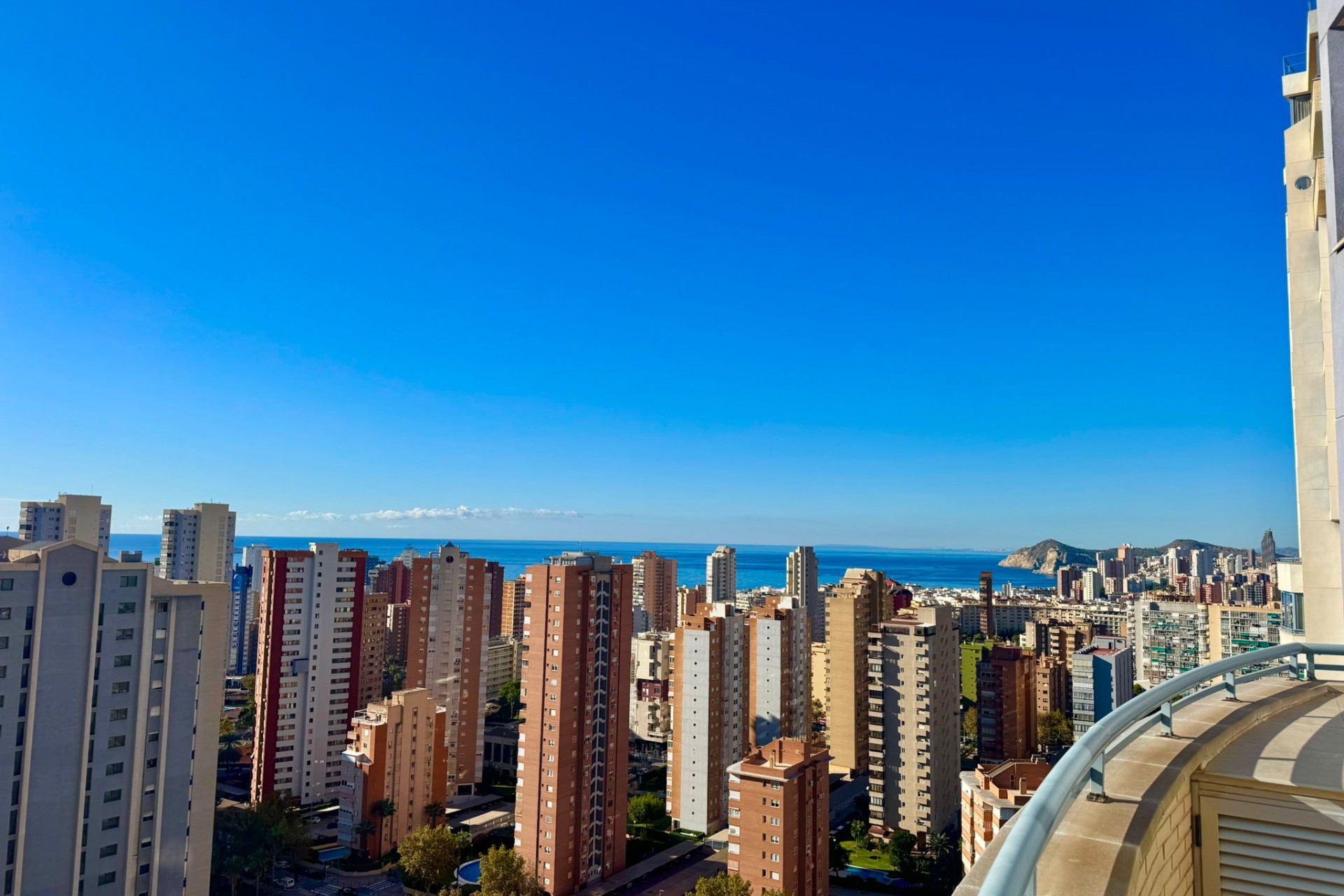 Brukt - Apartment -
Benidorm - Costa Blanca