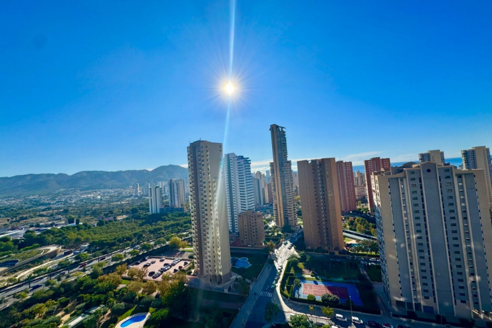 Brukt - Apartment -
Benidorm - Costa Blanca