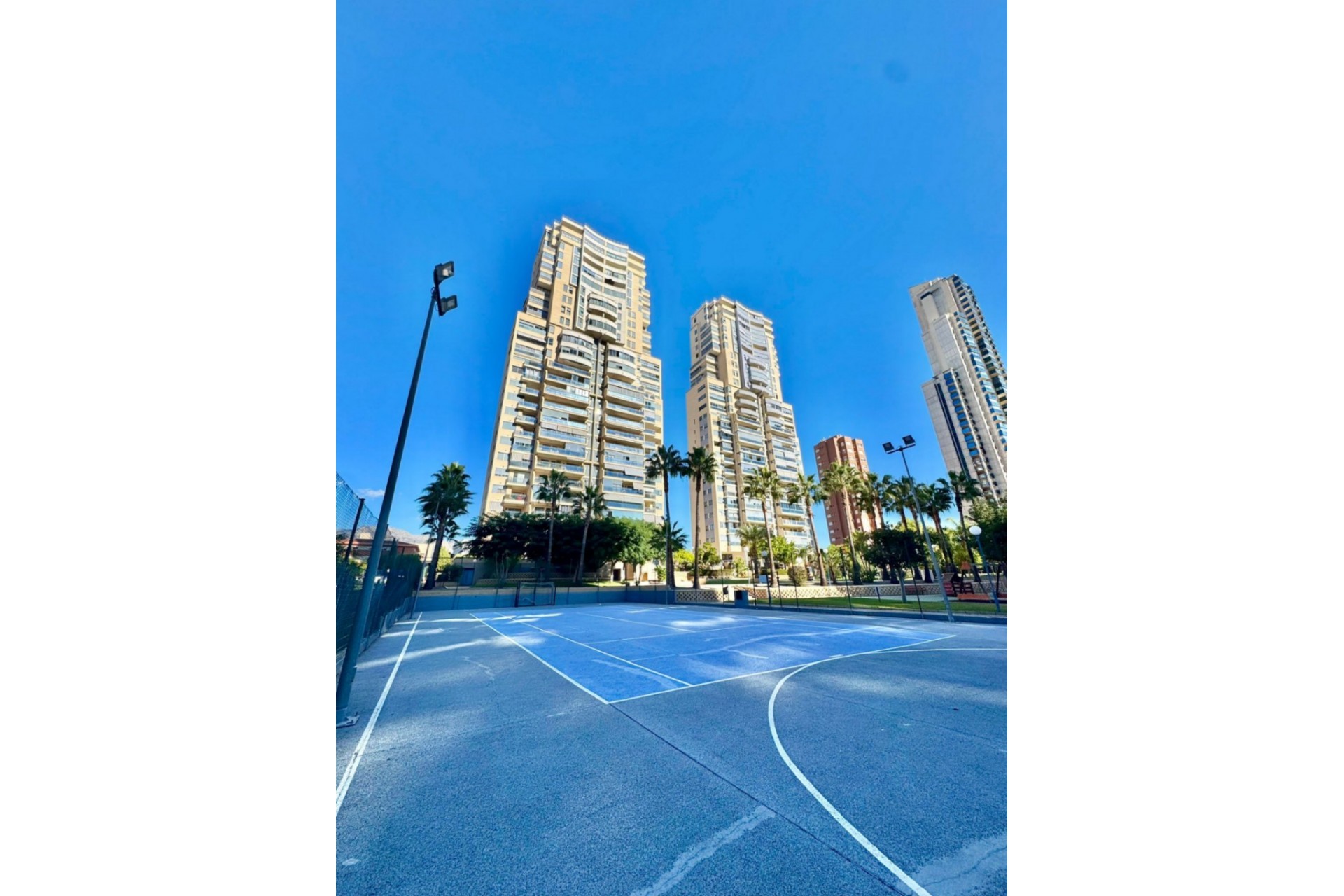 Brukt - Apartment -
Benidorm - Costa Blanca