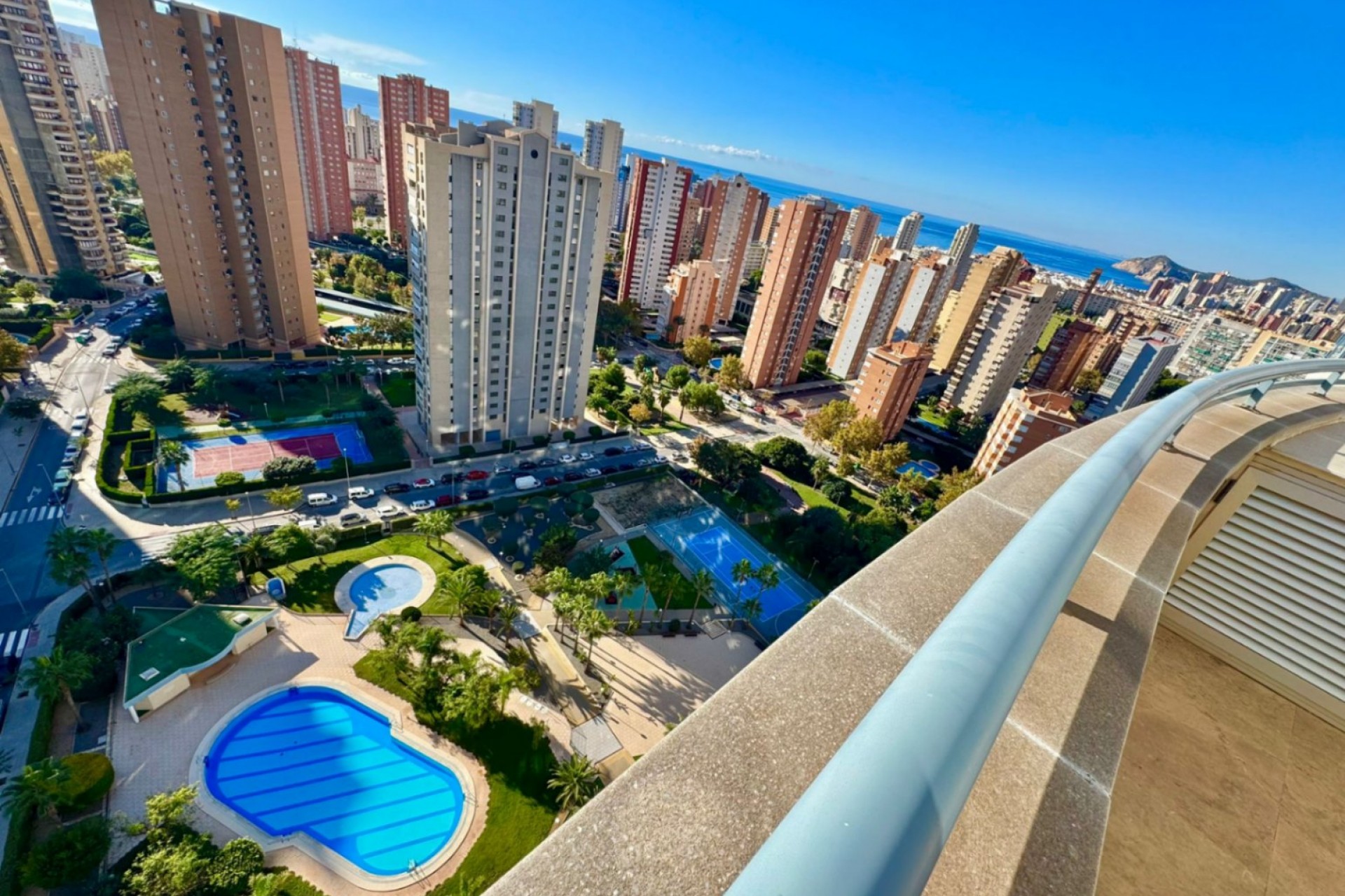 Brukt - Apartment -
Benidorm - Costa Blanca