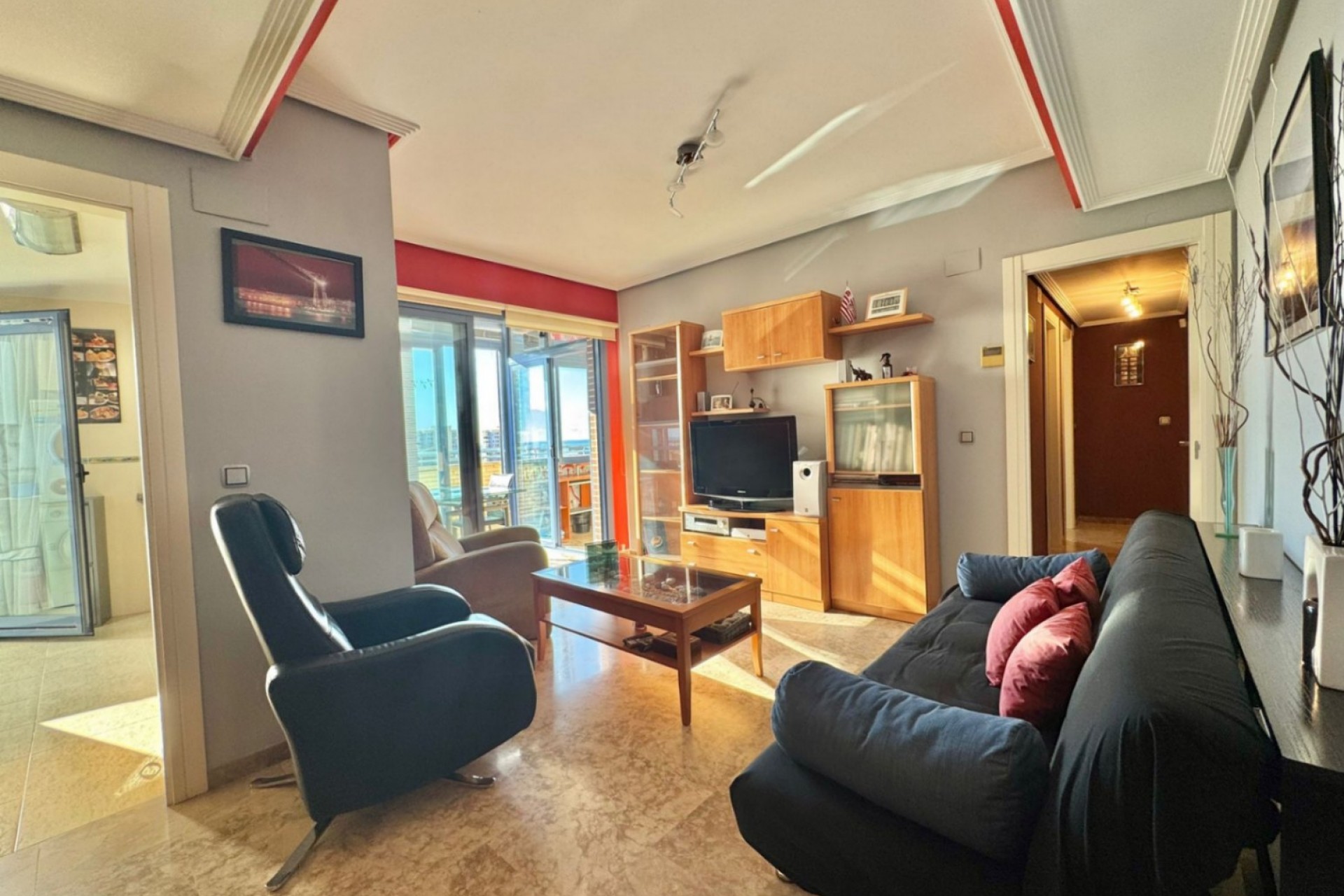 Brukt - Apartment -
Benidorm - Costa Blanca