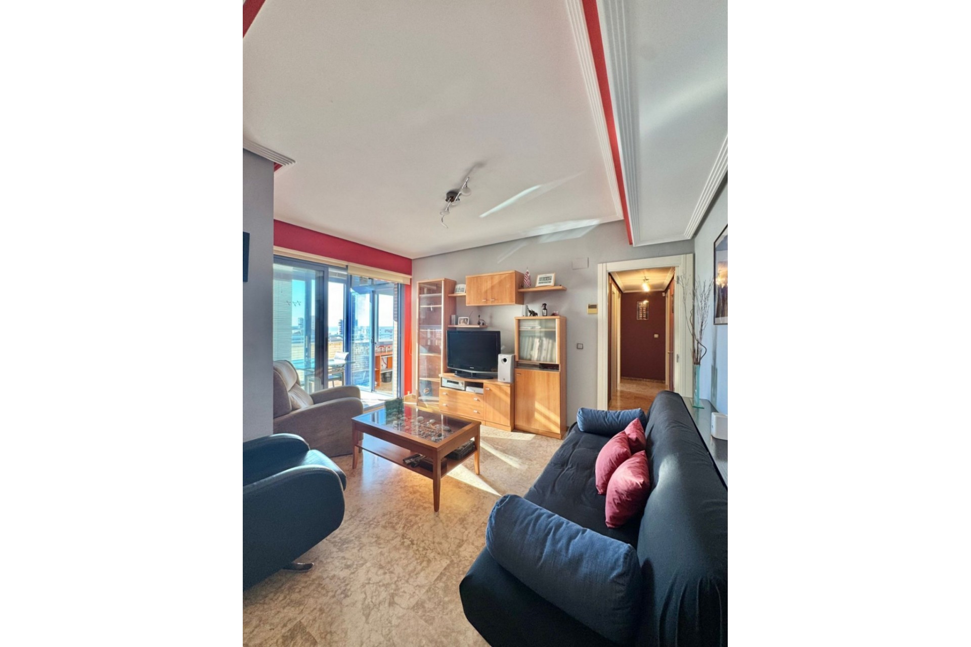 Brukt - Apartment -
Benidorm - Costa Blanca