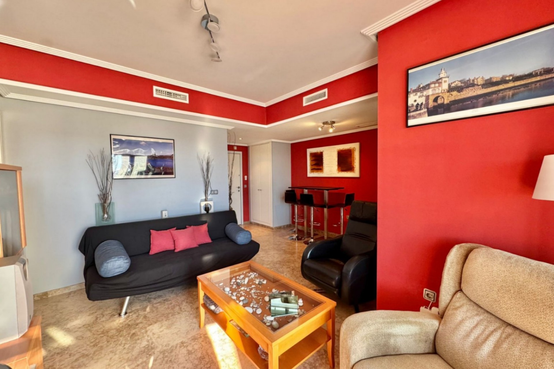 Brukt - Apartment -
Benidorm - Costa Blanca