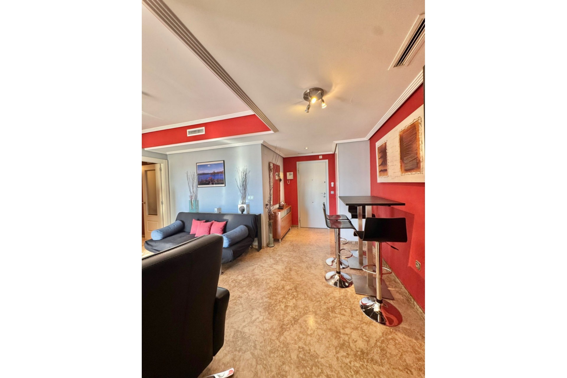 Brukt - Apartment -
Benidorm - Costa Blanca