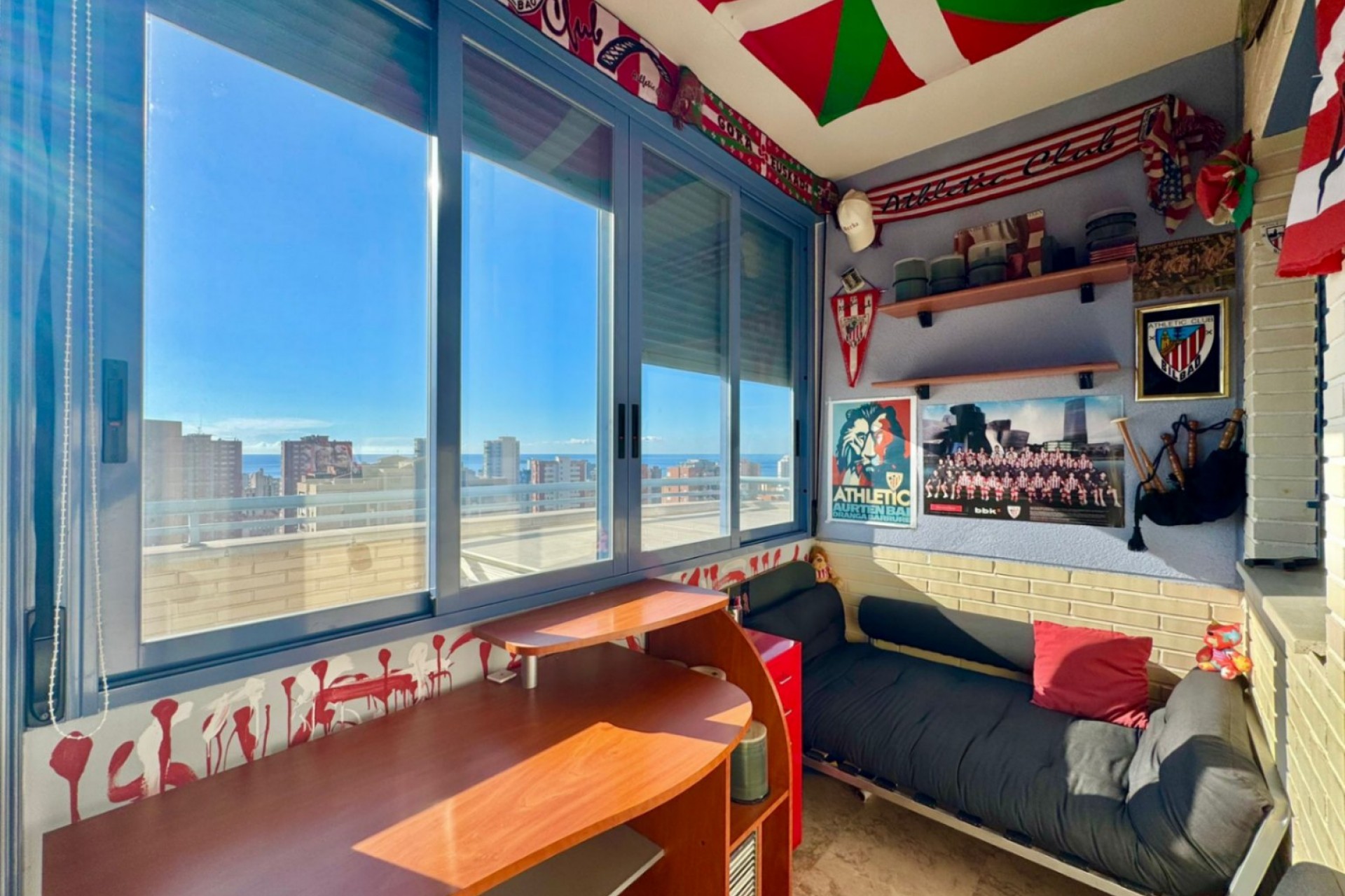 Brukt - Apartment -
Benidorm - Costa Blanca