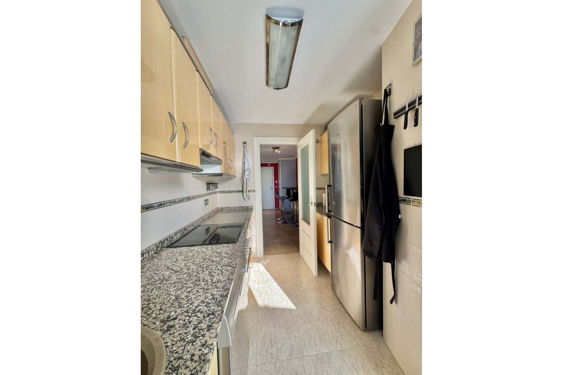 Brukt - Apartment -
Benidorm - Costa Blanca