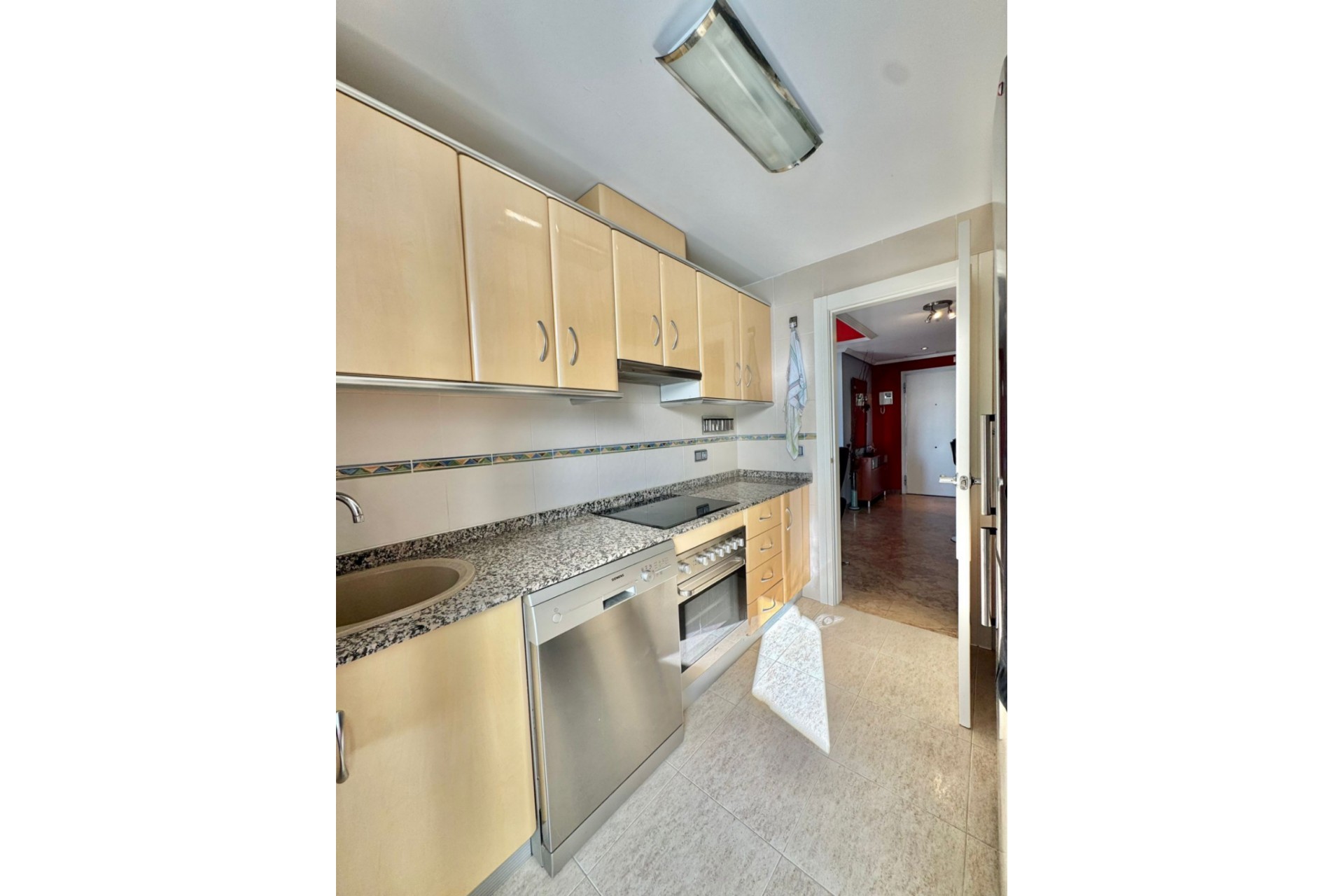 Brukt - Apartment -
Benidorm - Costa Blanca