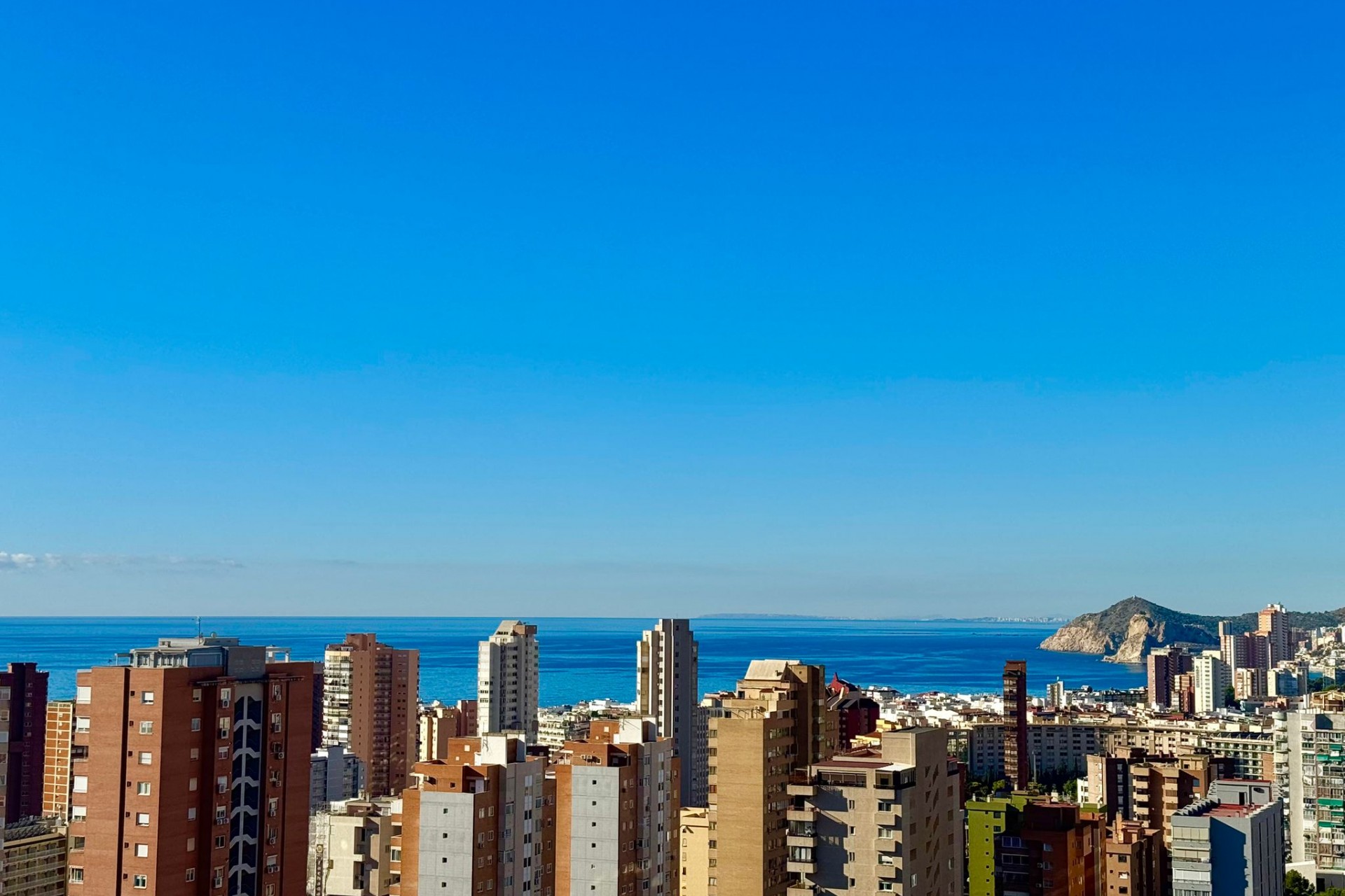 Brukt - Apartment -
Benidorm - Costa Blanca