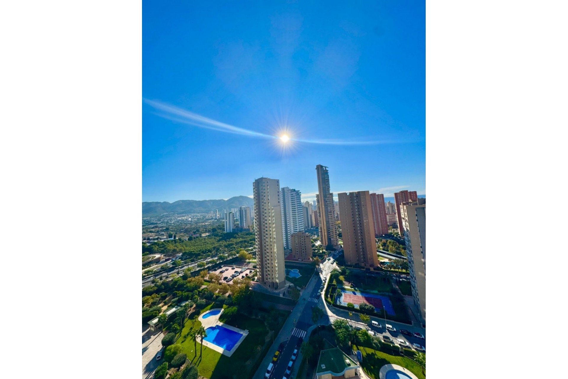 Brukt - Apartment -
Benidorm - Costa Blanca