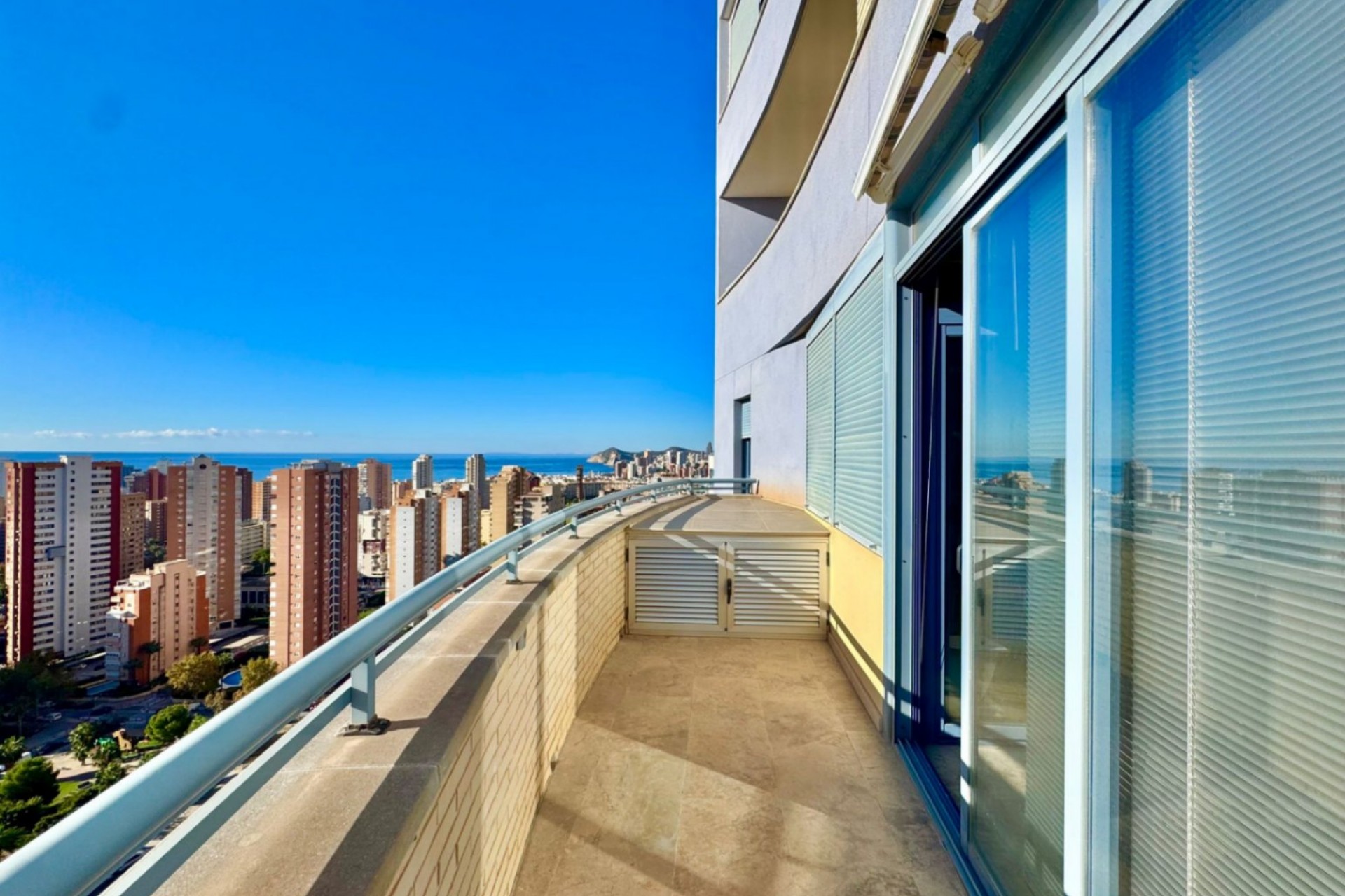 Brukt - Apartment -
Benidorm - Costa Blanca