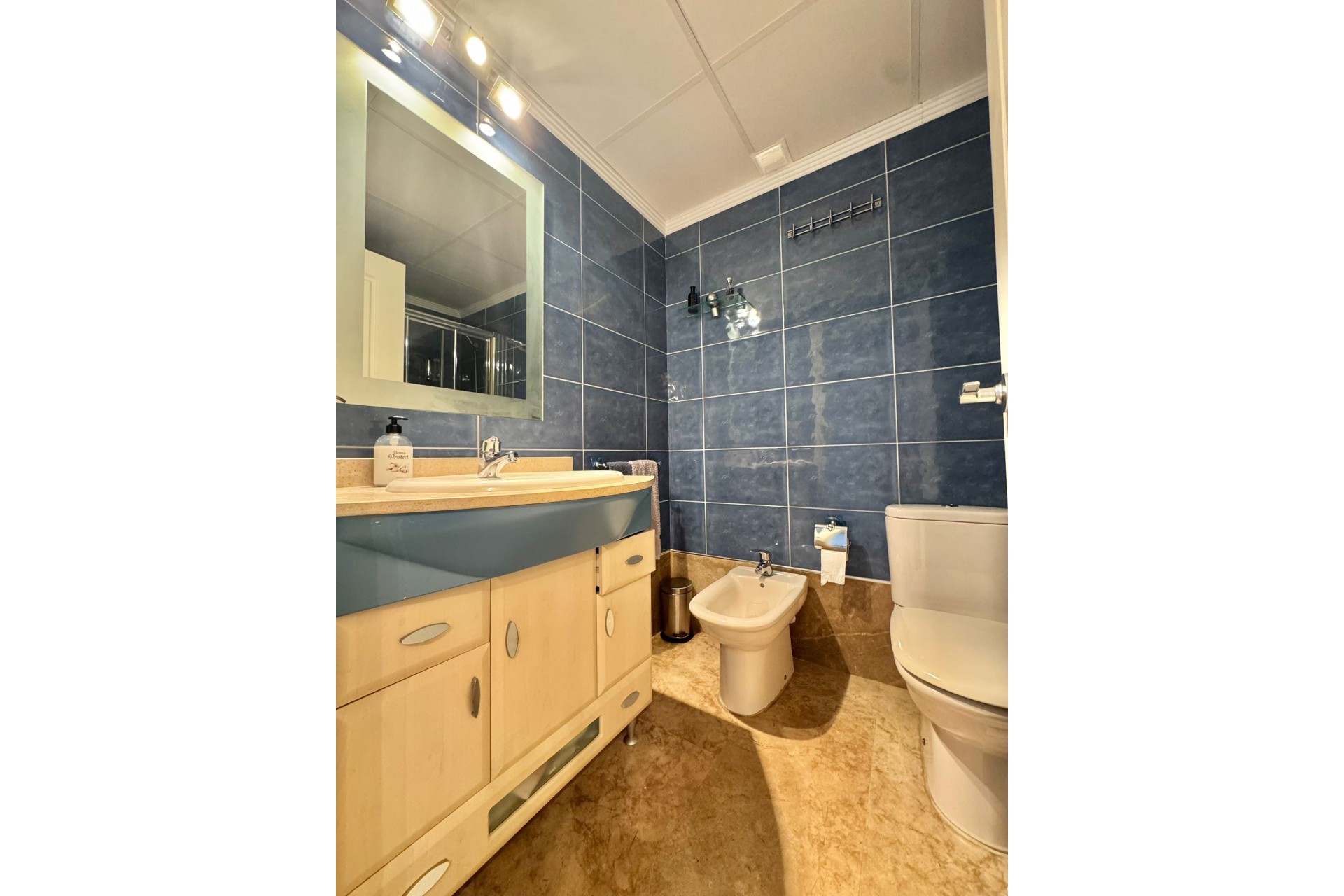 Brukt - Apartment -
Benidorm - Costa Blanca