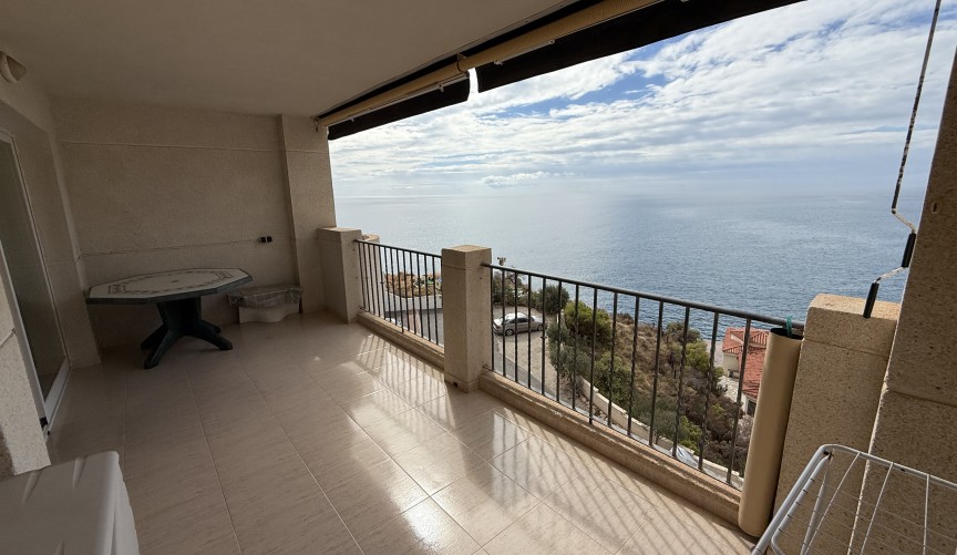 Brukt - Apartment -
Benidorm - Costa Blanca