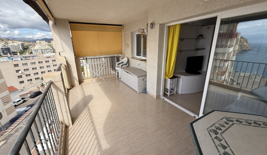 Brukt - Apartment -
Benidorm - Costa Blanca